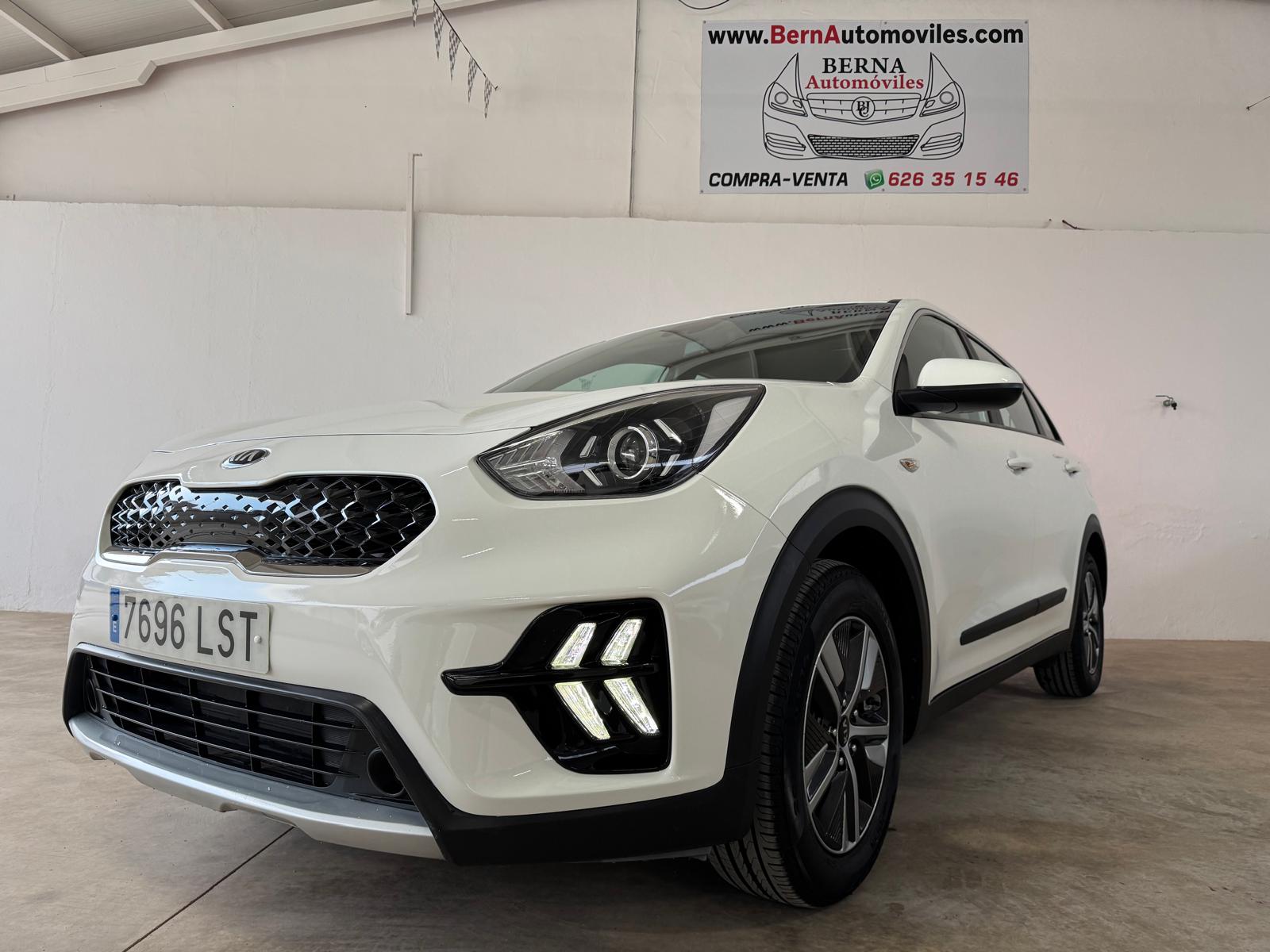 KIA NIRO 1.6 GDI 141Cv HEV *ECO*