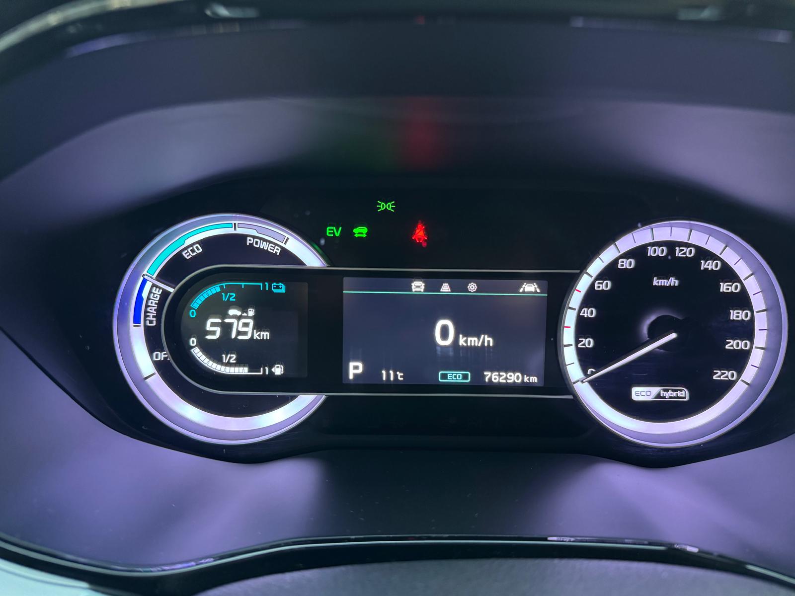 KIA NIRO 1.6 GDI 141Cv HEV *ECO*