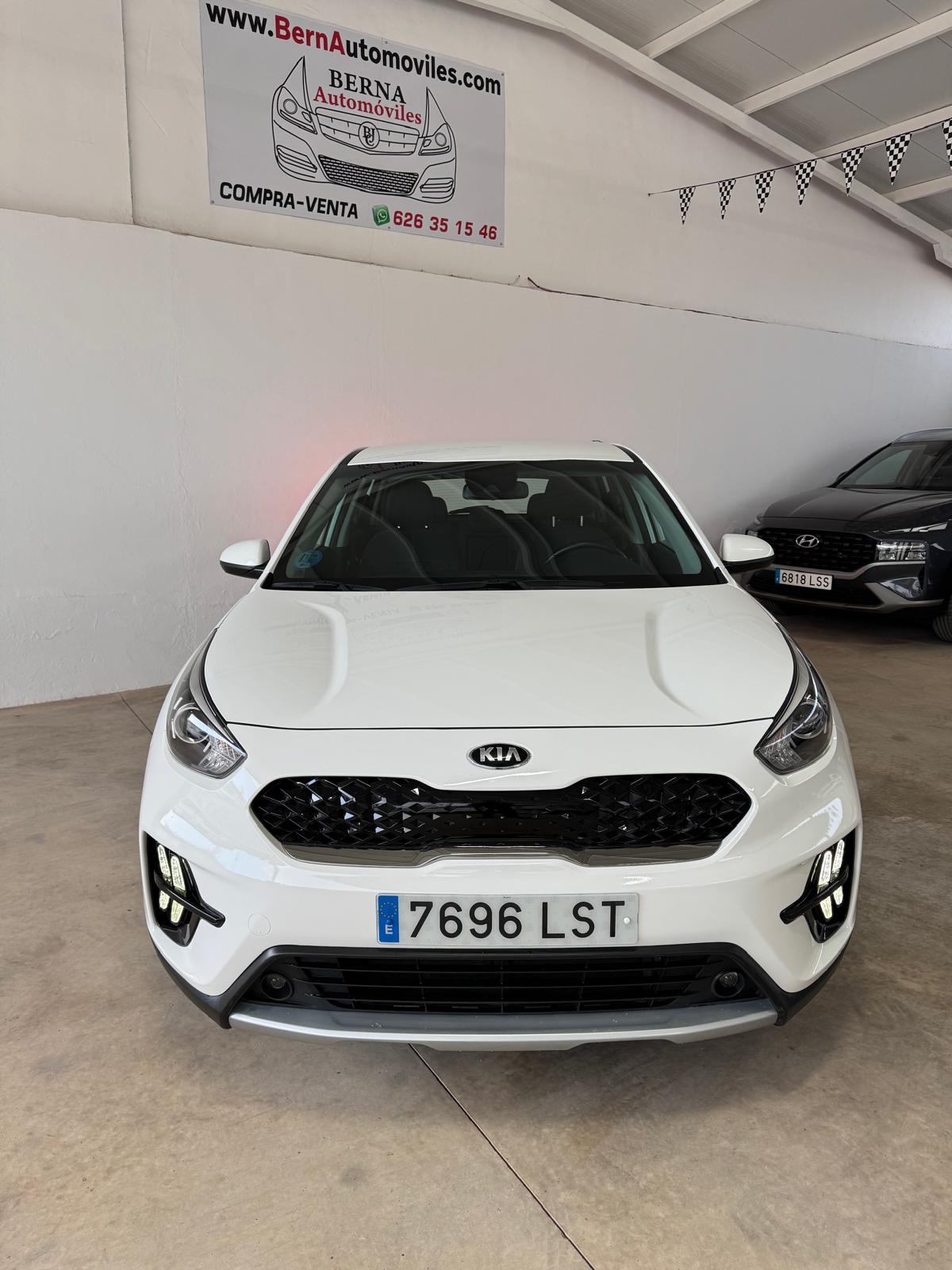 KIA NIRO 1.6 GDI 141Cv HEV *ECO*