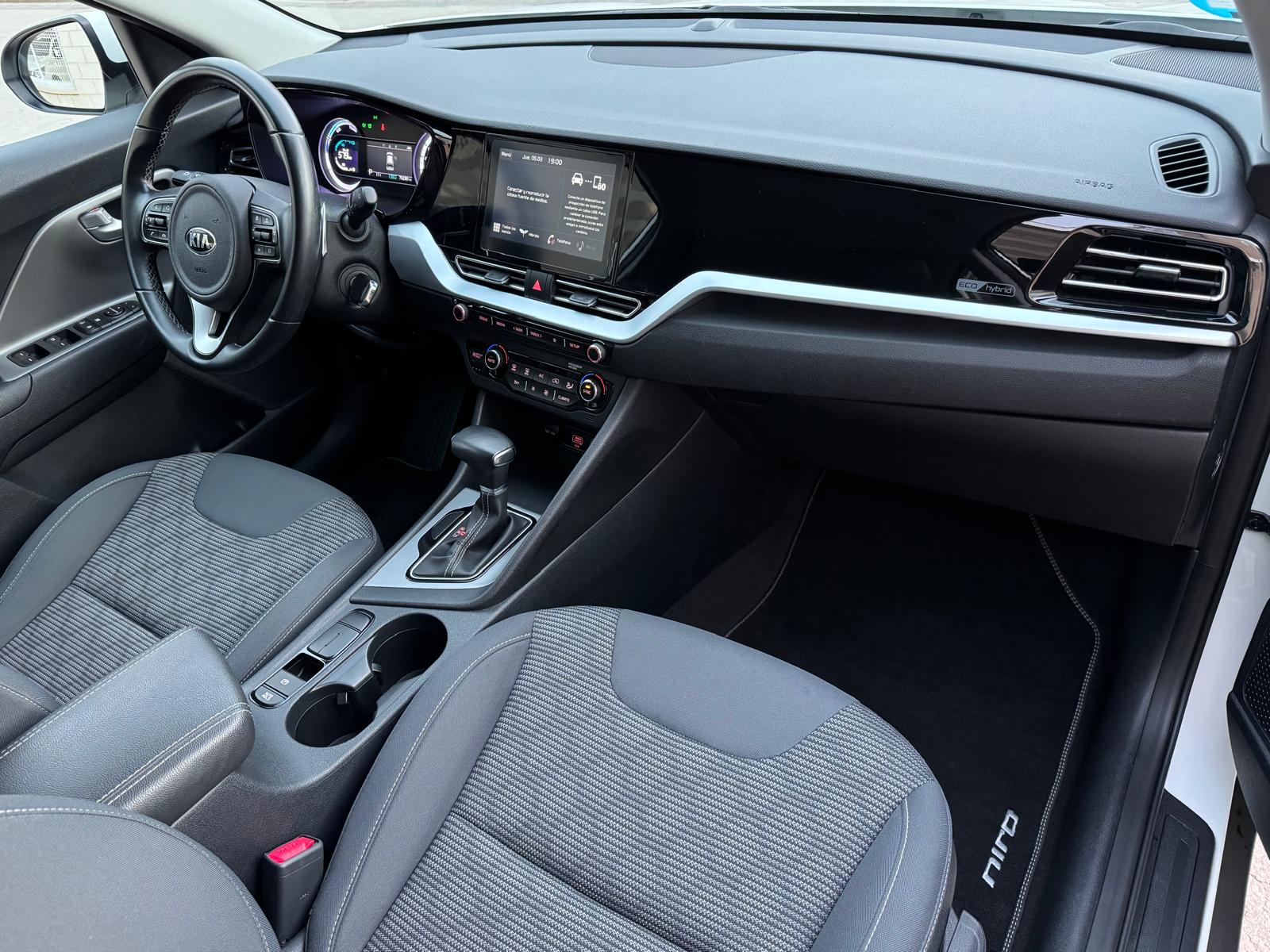 KIA NIRO 1.6 GDI 141Cv HEV *ECO*