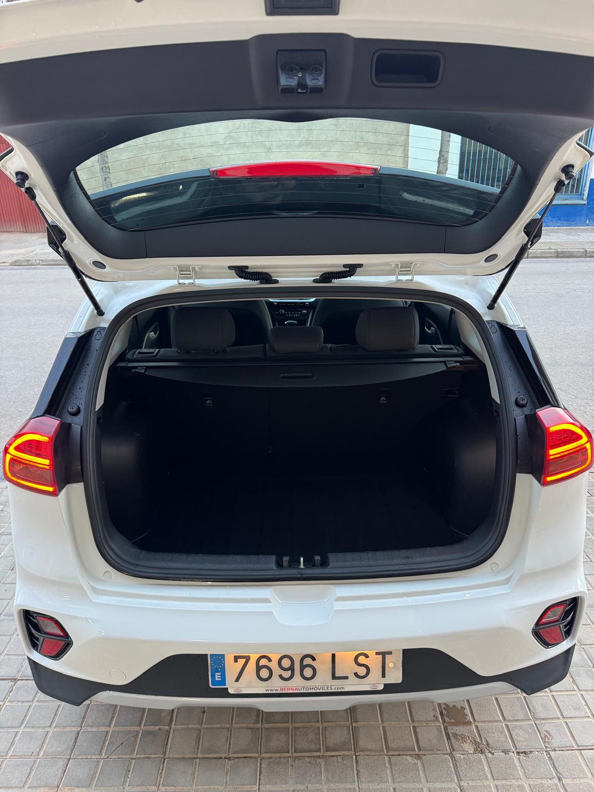 KIA NIRO 1.6 GDI 141Cv HEV *ECO*