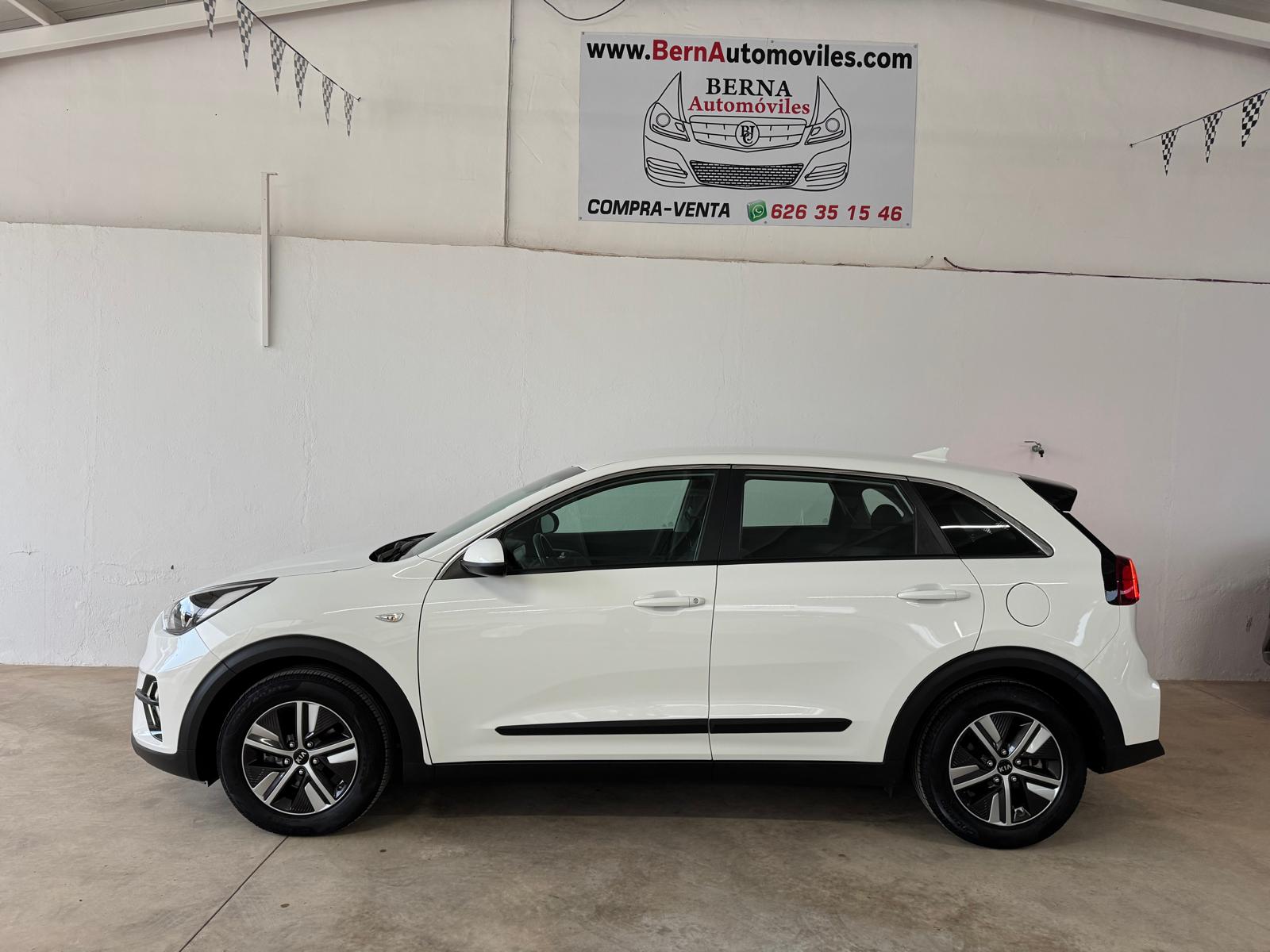 KIA NIRO 1.6 GDI 141Cv HEV *ECO*