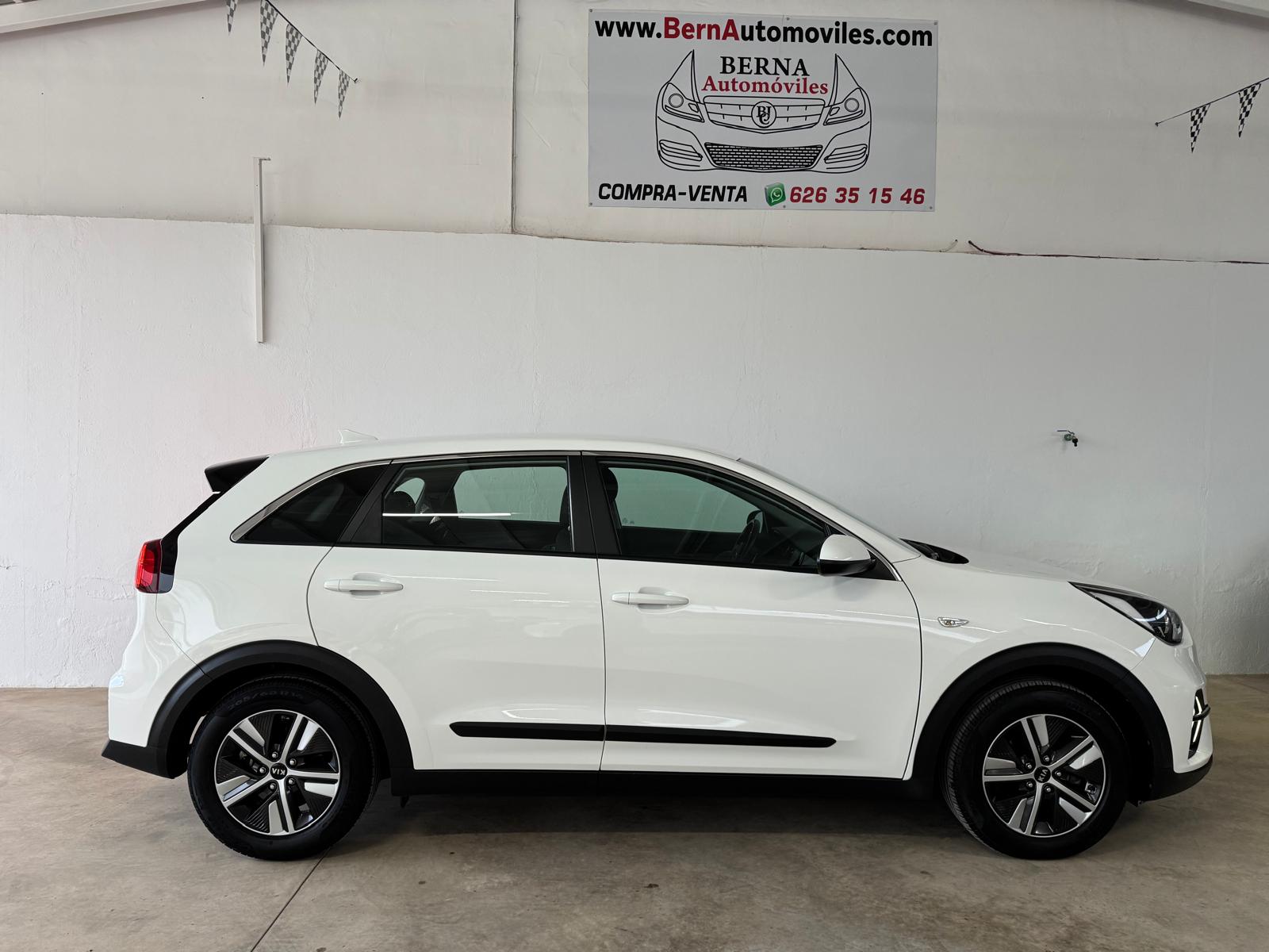 KIA NIRO 1.6 GDI 141Cv HEV *ECO*