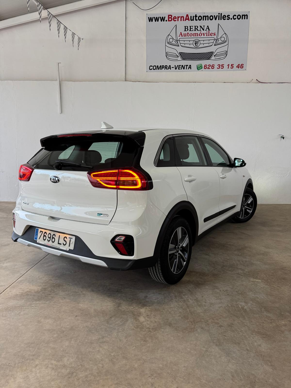 KIA NIRO 1.6 GDI 141Cv HEV *ECO*
