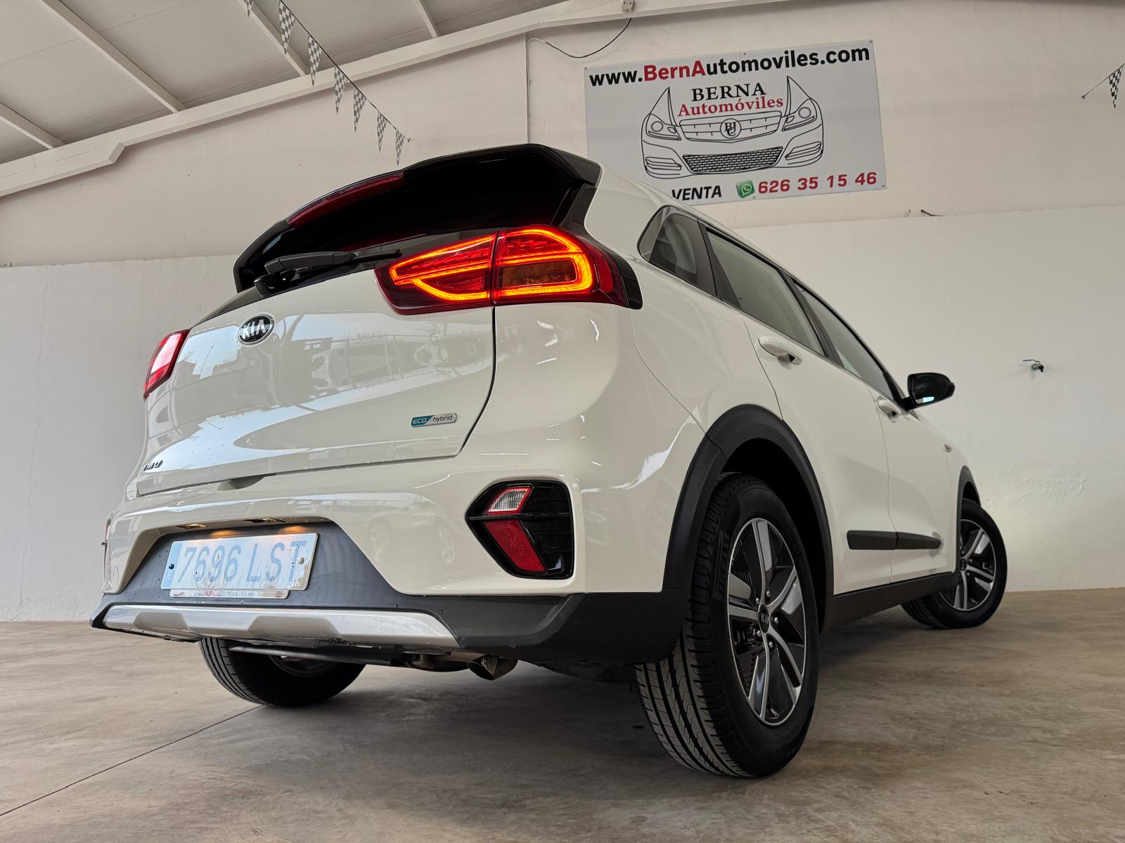 KIA NIRO 1.6 GDI 141Cv HEV *ECO*