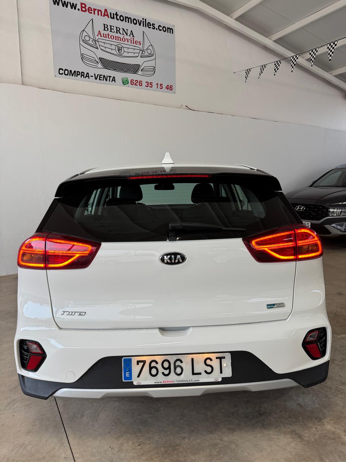 KIA NIRO 1.6 GDI 141Cv HEV *ECO*