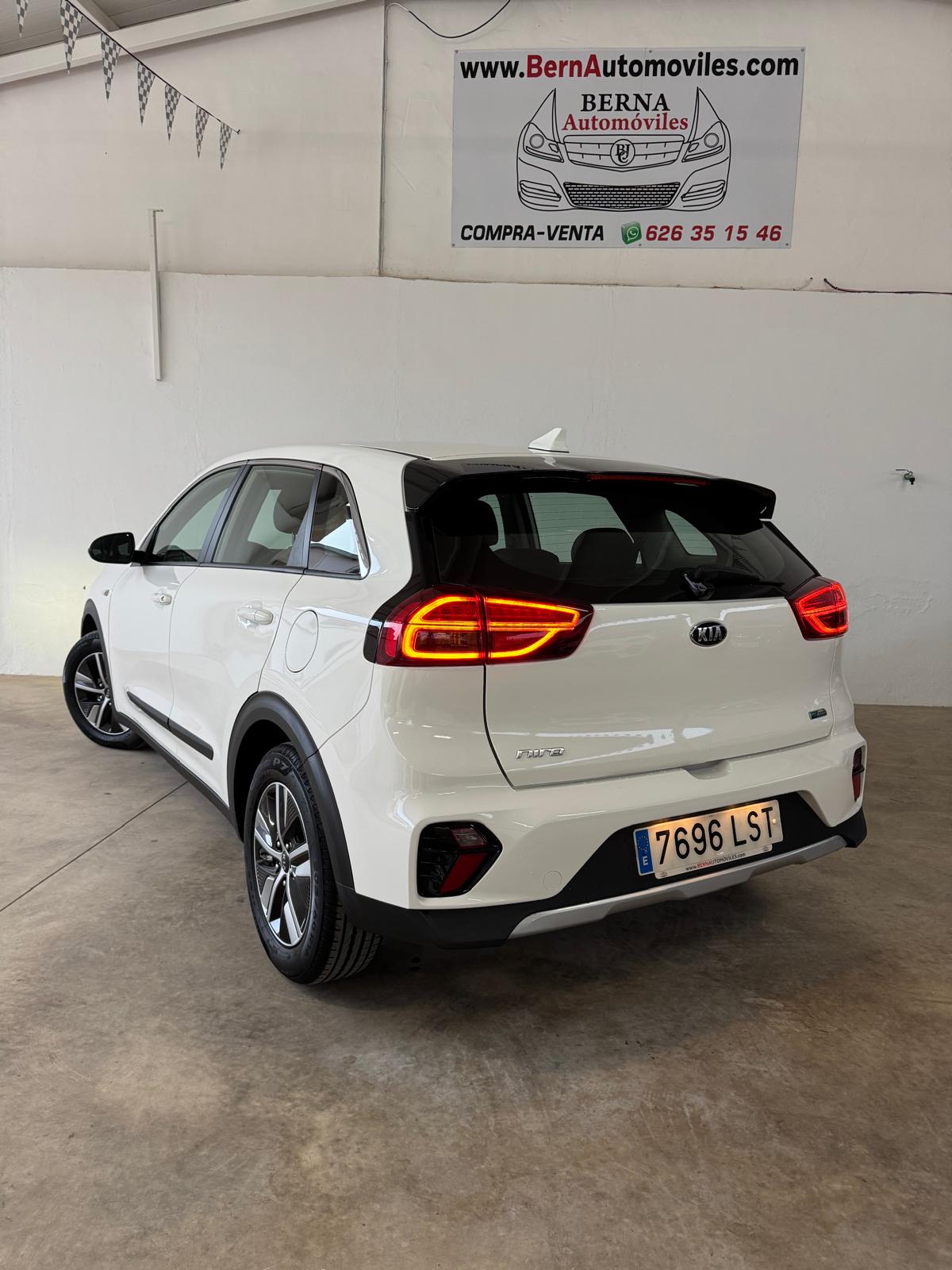 KIA NIRO 1.6 GDI 141Cv HEV *ECO*