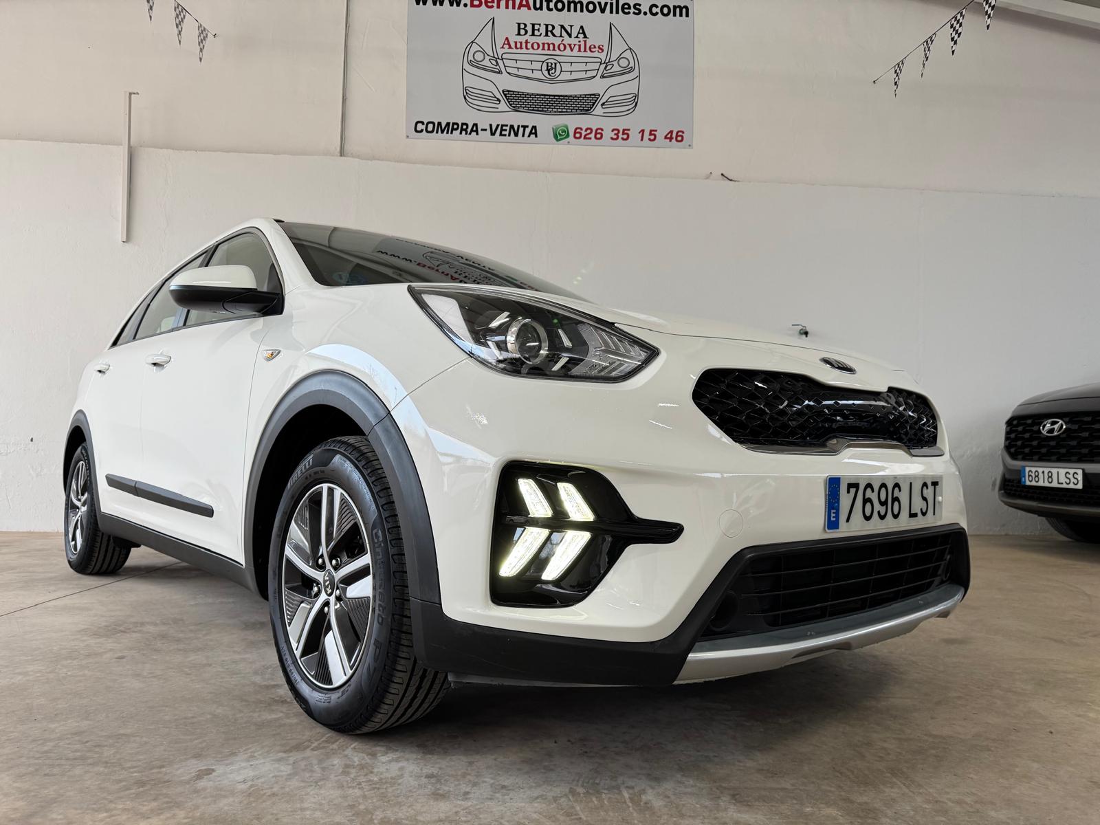 KIA NIRO 1.6 GDI 141Cv HEV *ECO*
