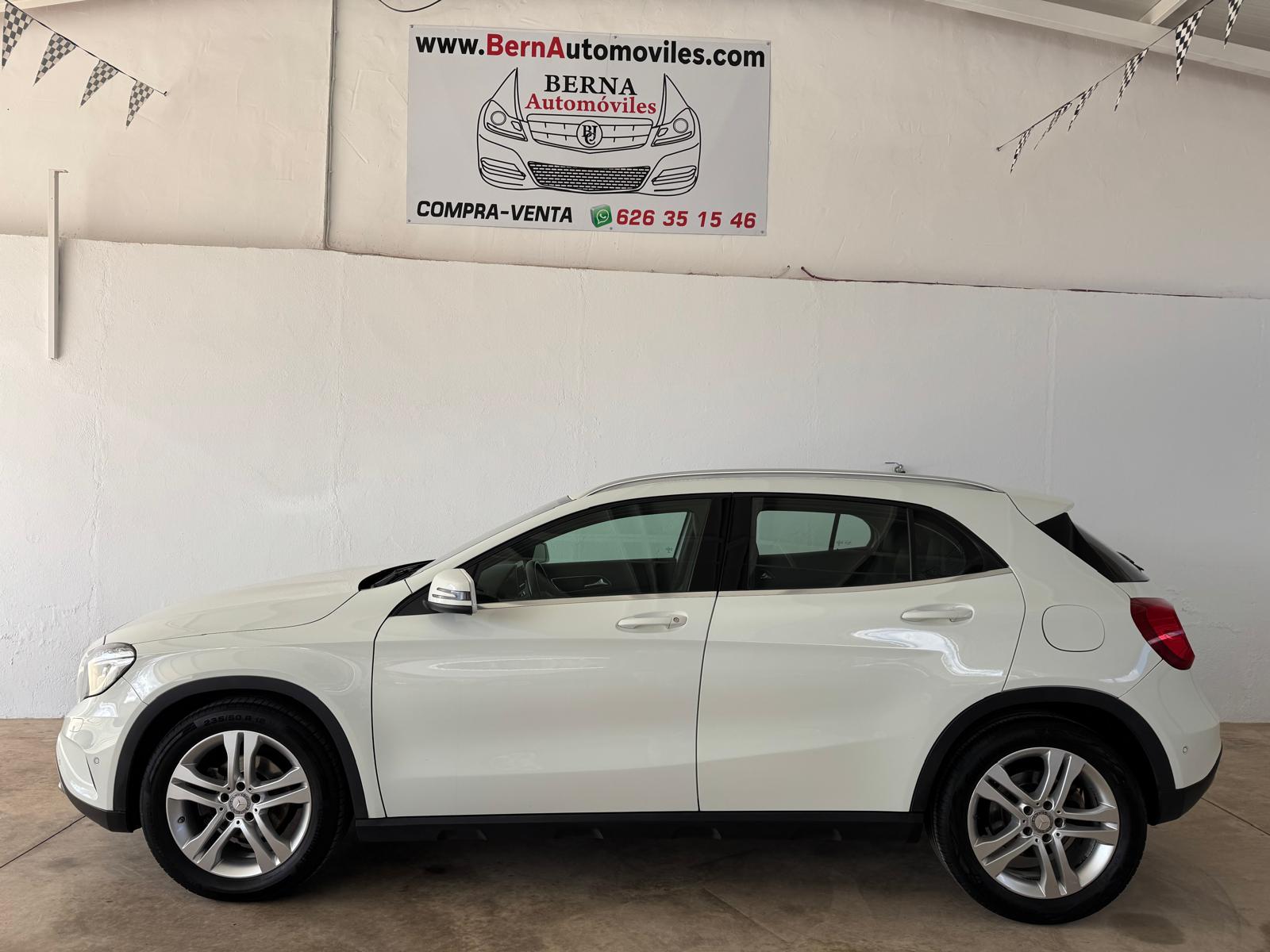 MERCEDES GLA 200d 136Cv Automático *Sin AdBlue*