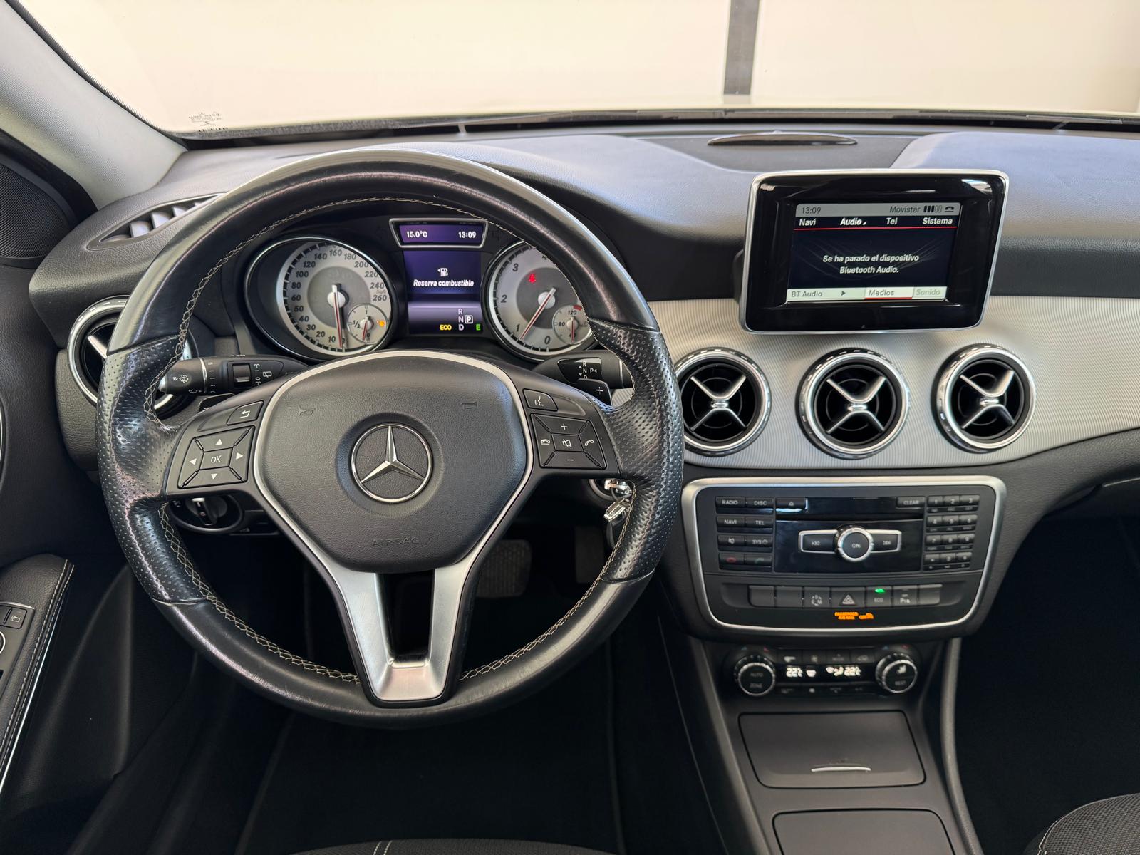 MERCEDES GLA 200d 136Cv Automático *Sin AdBlue*