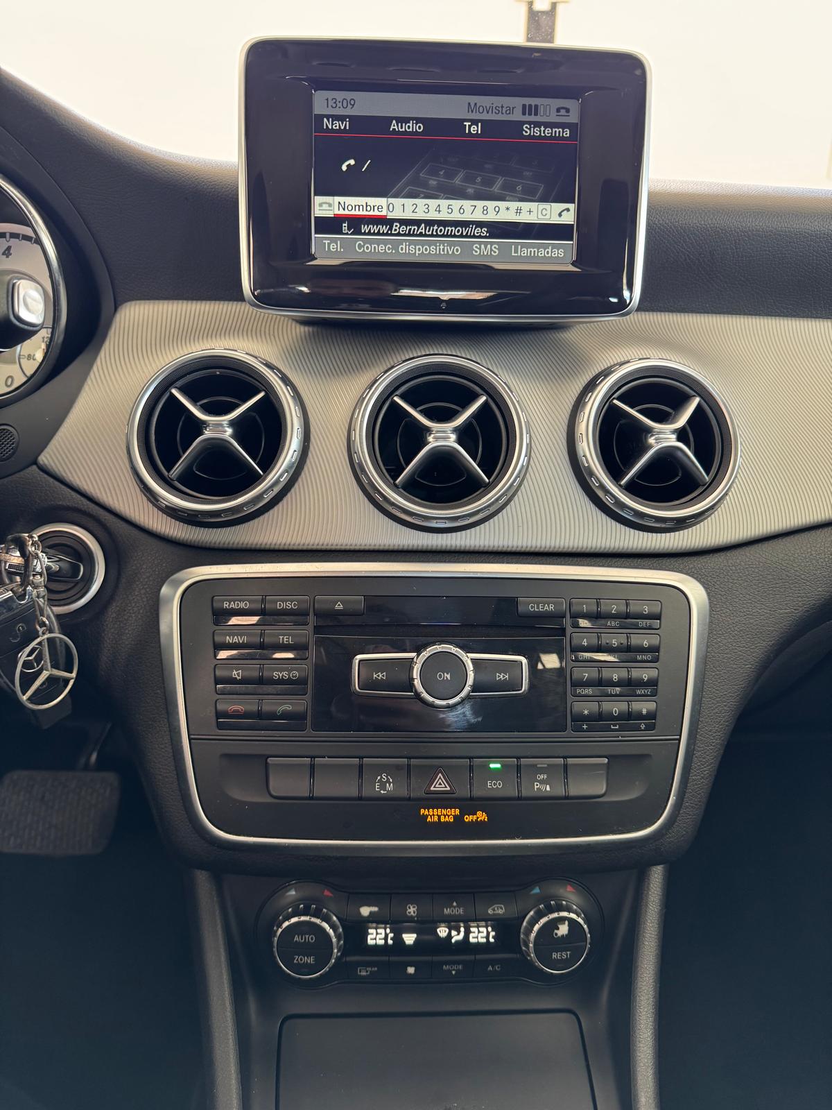 MERCEDES GLA 200d 136Cv Automático *Sin AdBlue*