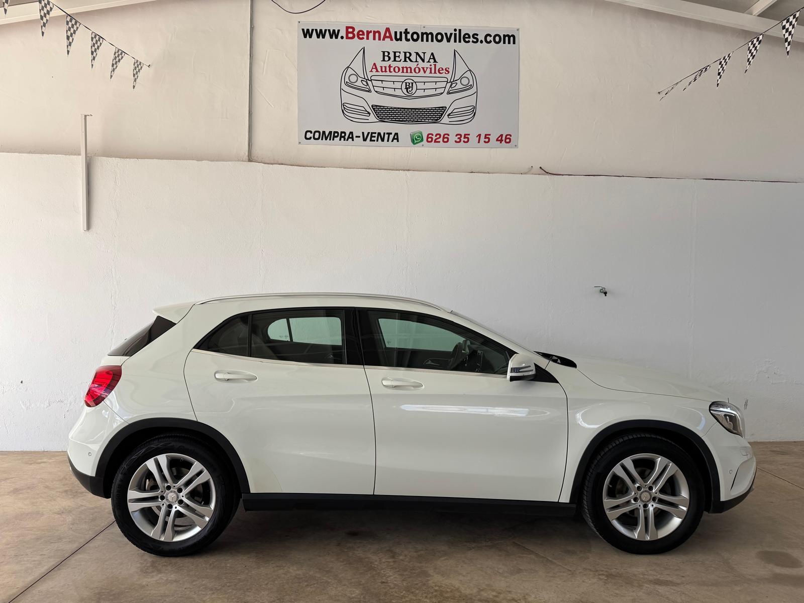 MERCEDES GLA 200d 136Cv Automático *Sin AdBlue*