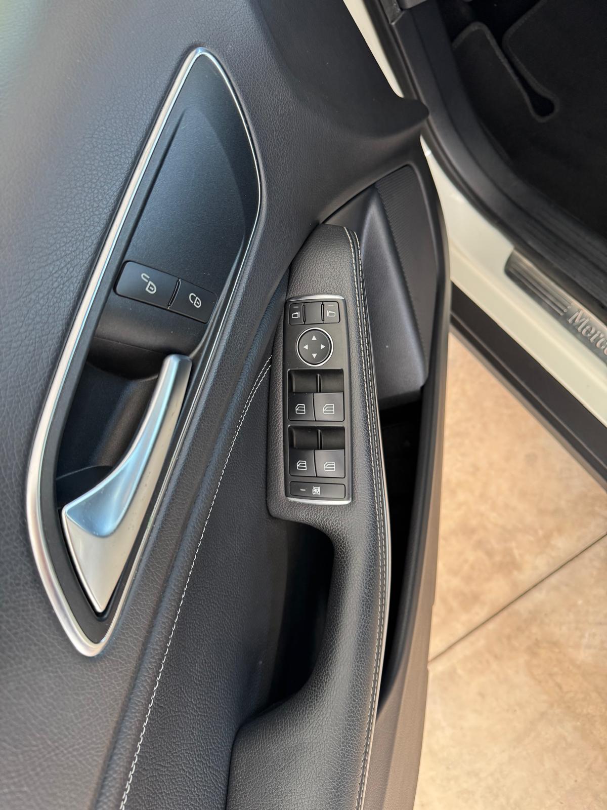 MERCEDES GLA 200d 136Cv Automático *Sin AdBlue*