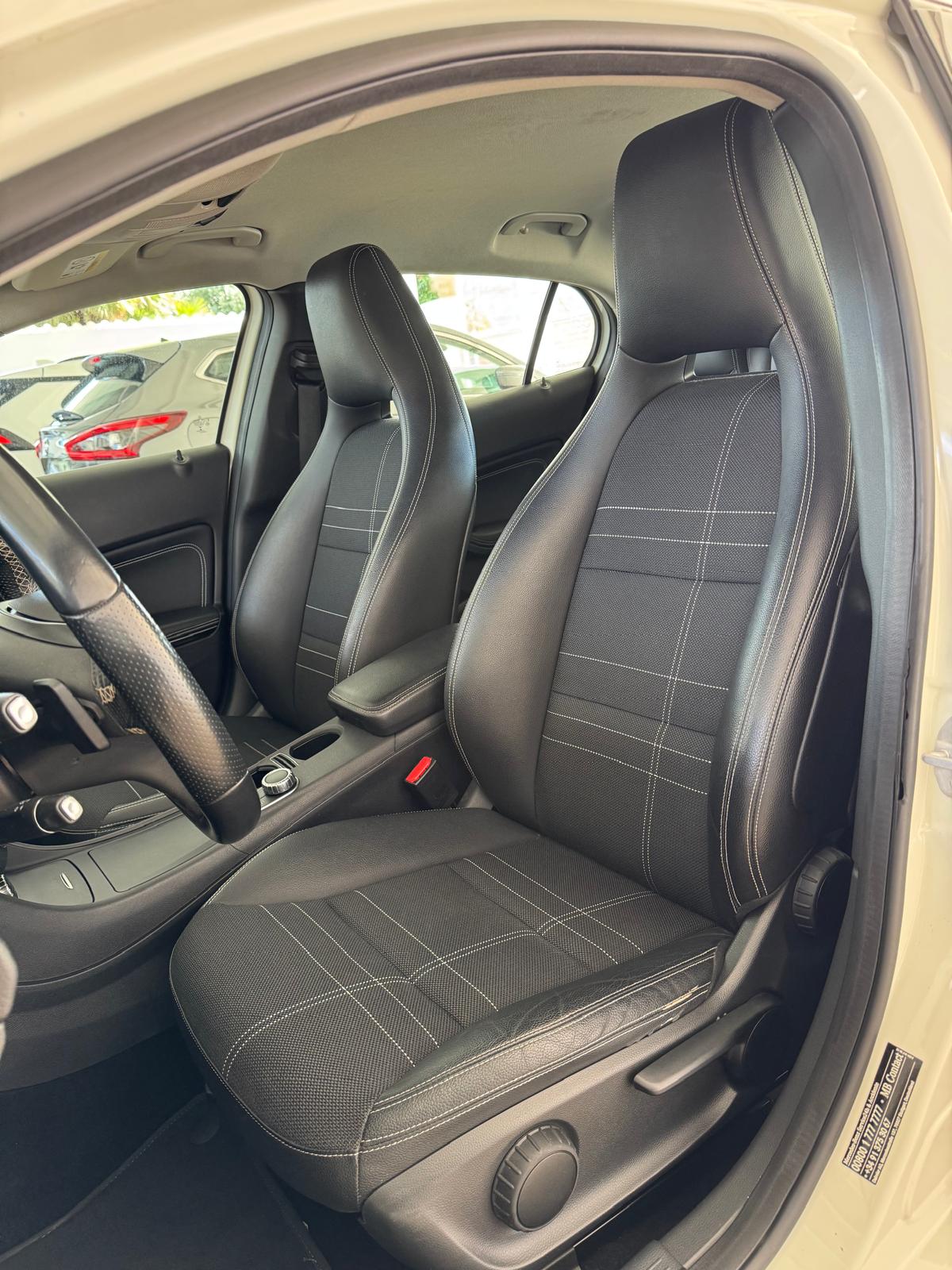 MERCEDES GLA 200d 136Cv Automático *Sin AdBlue*