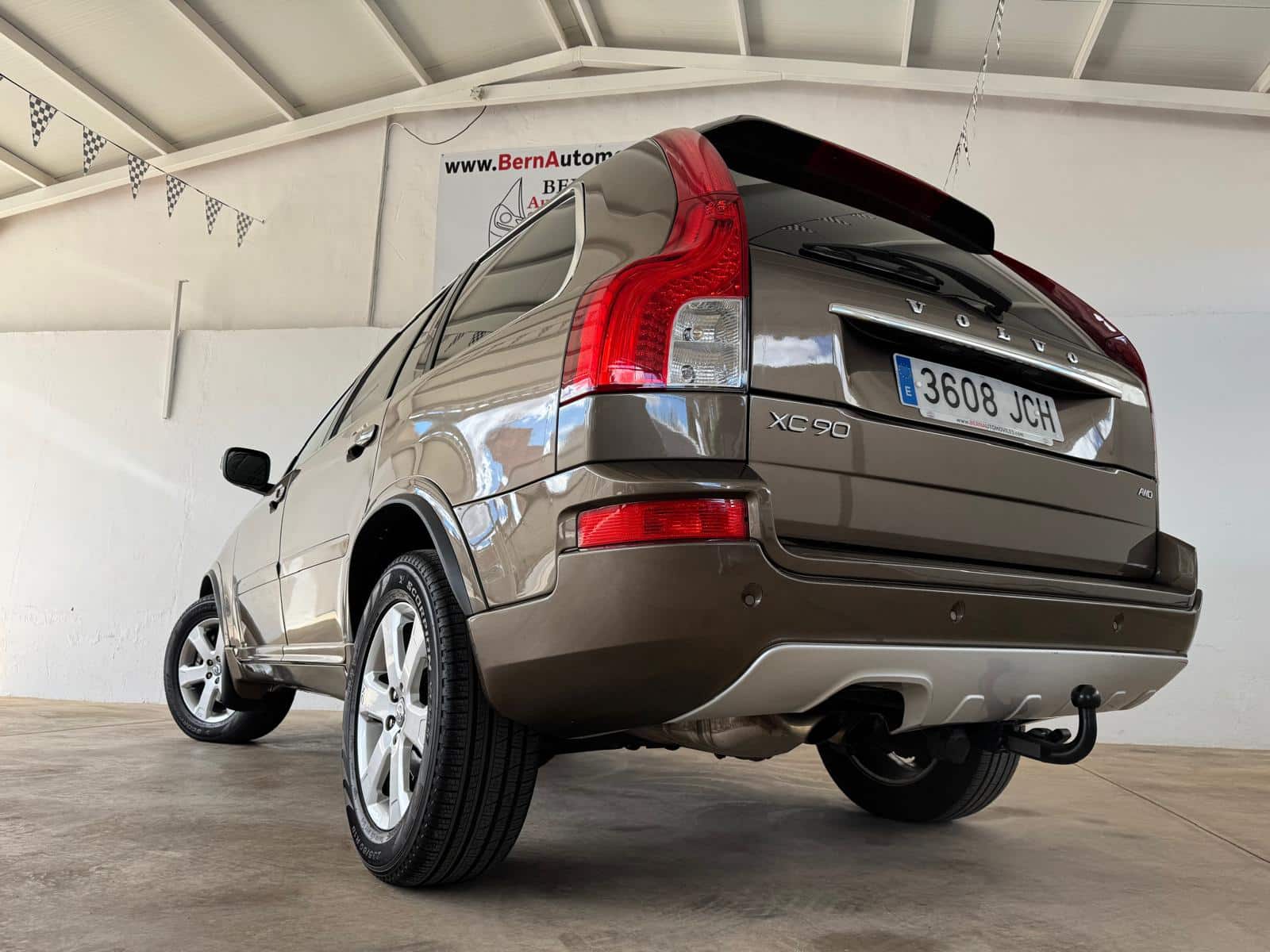 VOLVO XC90 2.4 D5 200Cv AWD Automatico * 7 Plazas *