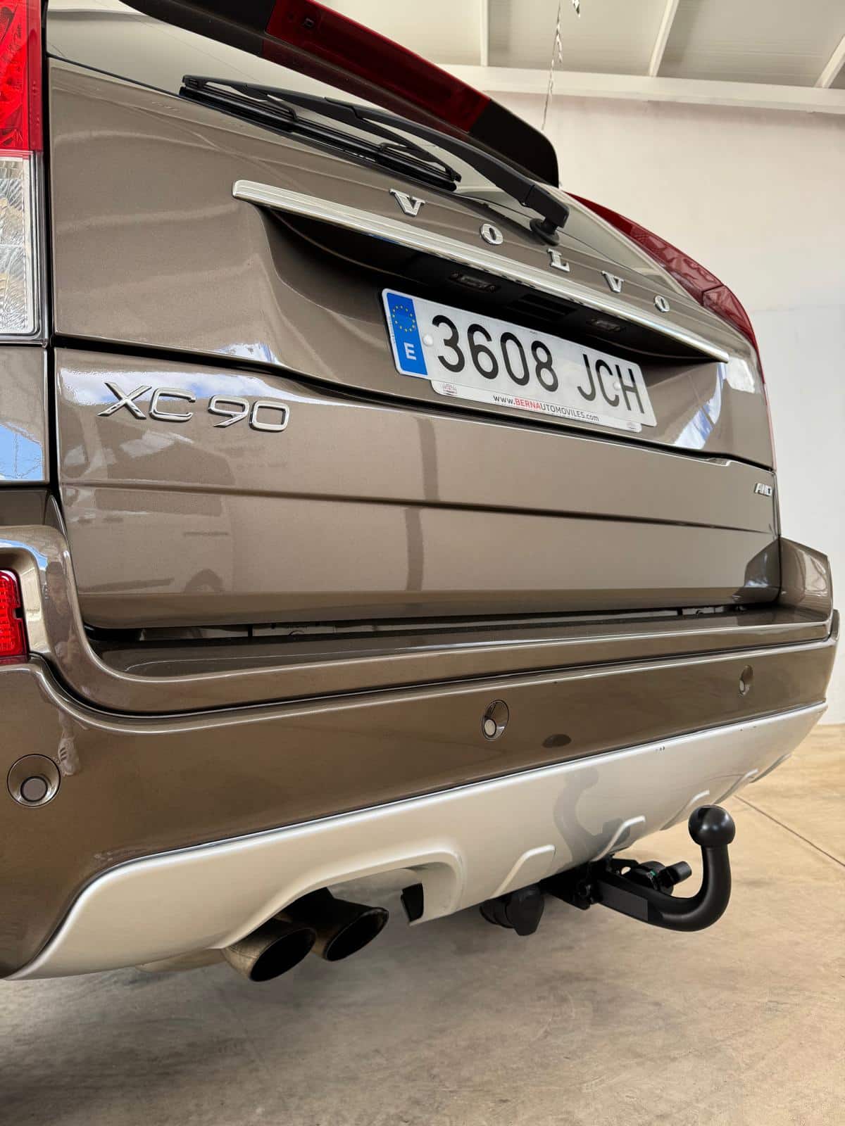 VOLVO XC90 2.4 D5 200Cv AWD Automatico * 7 Plazas *