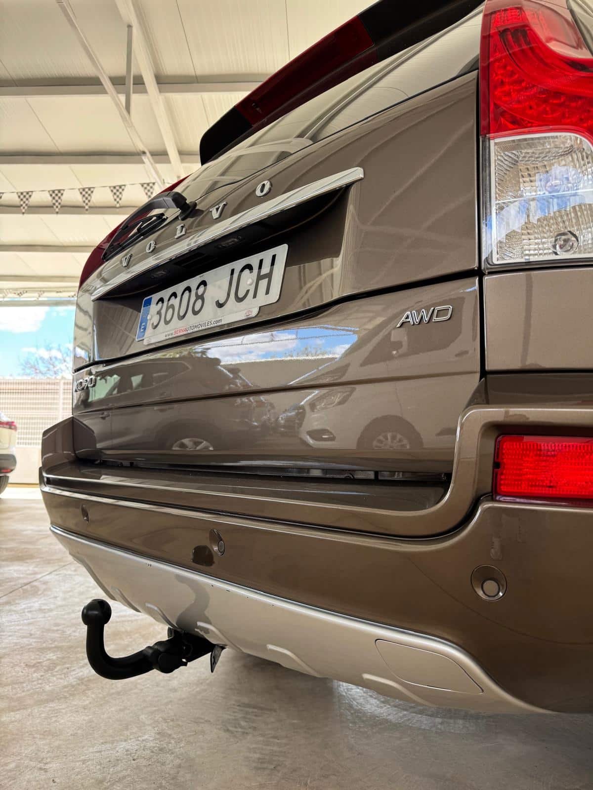 VOLVO XC90 2.4 D5 200Cv AWD Automatico * 7 Plazas *