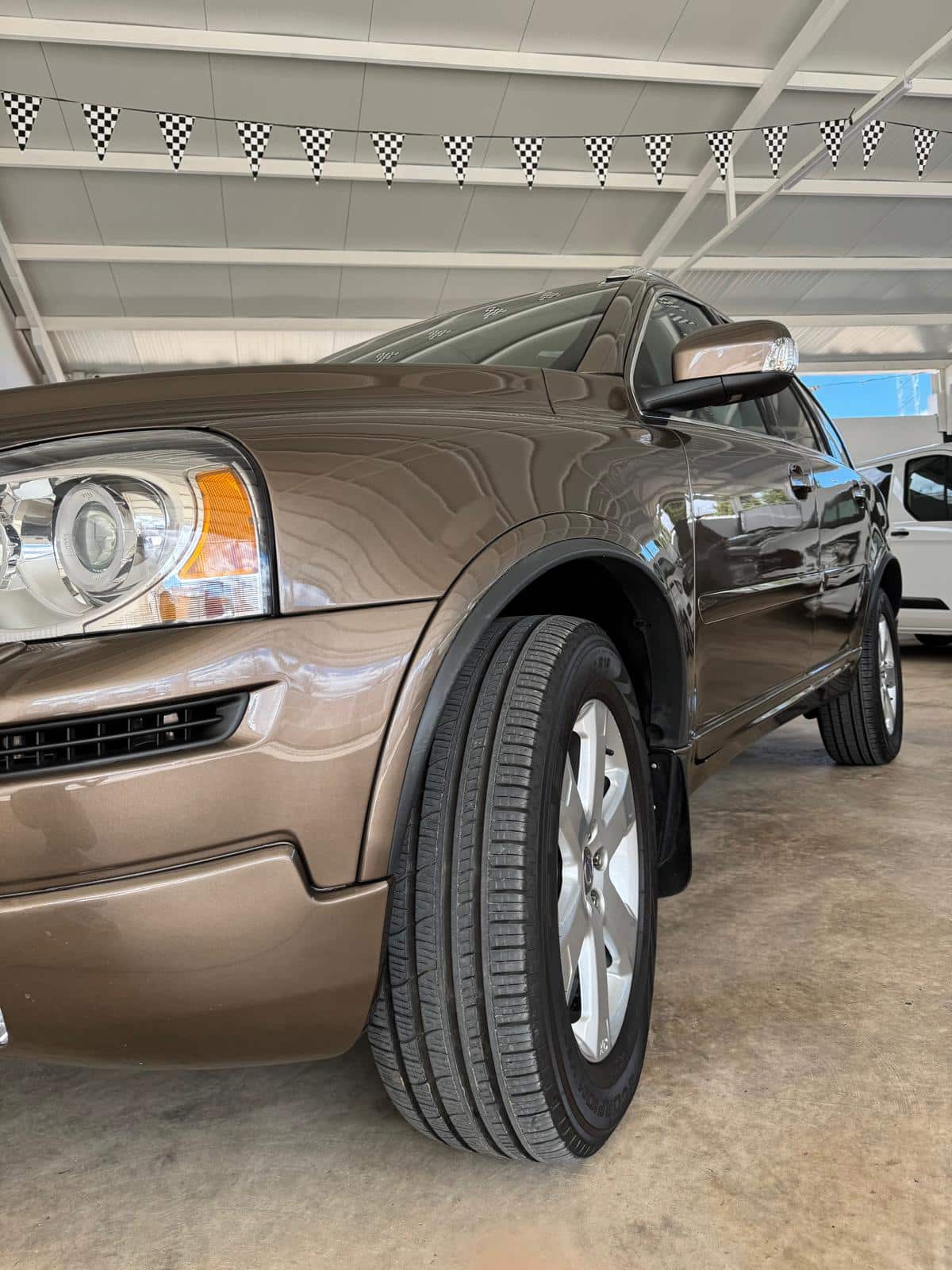 VOLVO XC90 2.4 D5 200Cv AWD Automatico * 7 Plazas *