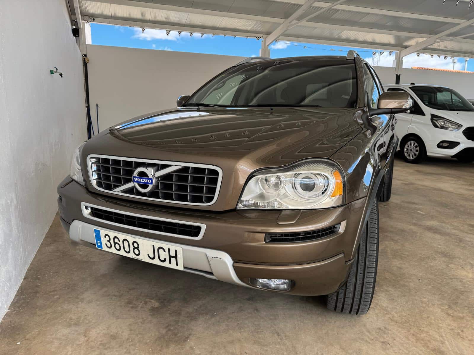 VOLVO XC90 2.4 D5 200Cv AWD Automatico * 7 Plazas *
