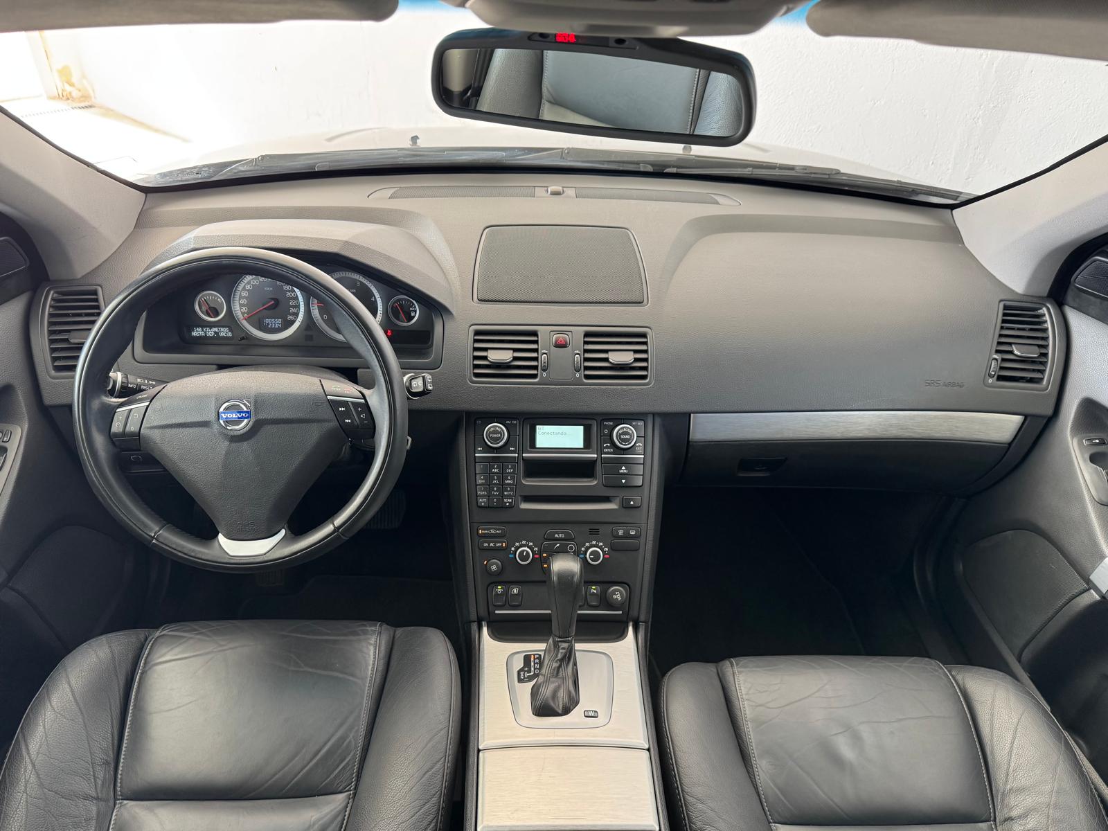 VOLVO XC90 2.4 D5 200Cv AWD Automatico * 7 Plazas *