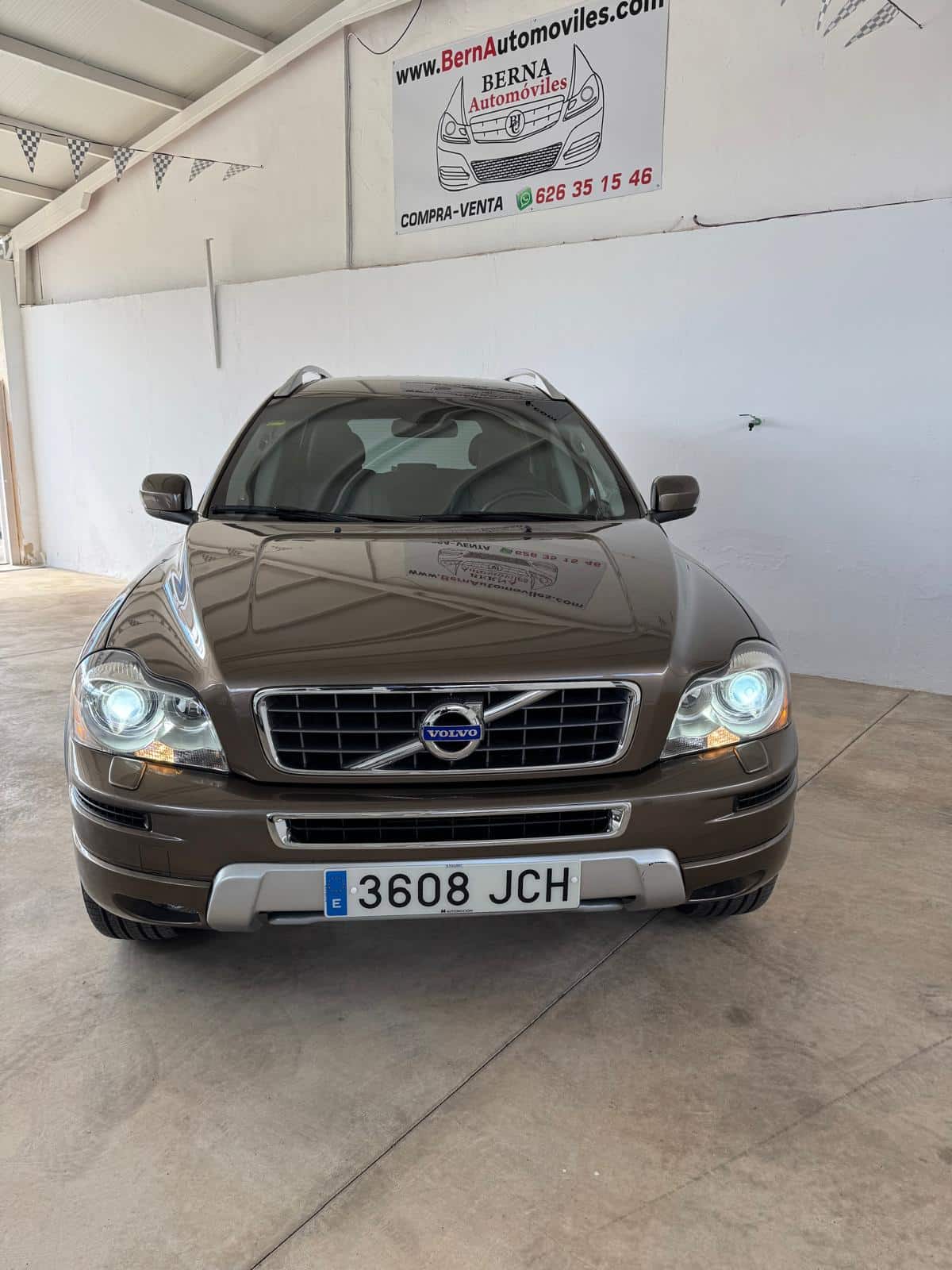 VOLVO XC90 2.4 D5 200Cv AWD Automatico * 7 Plazas *