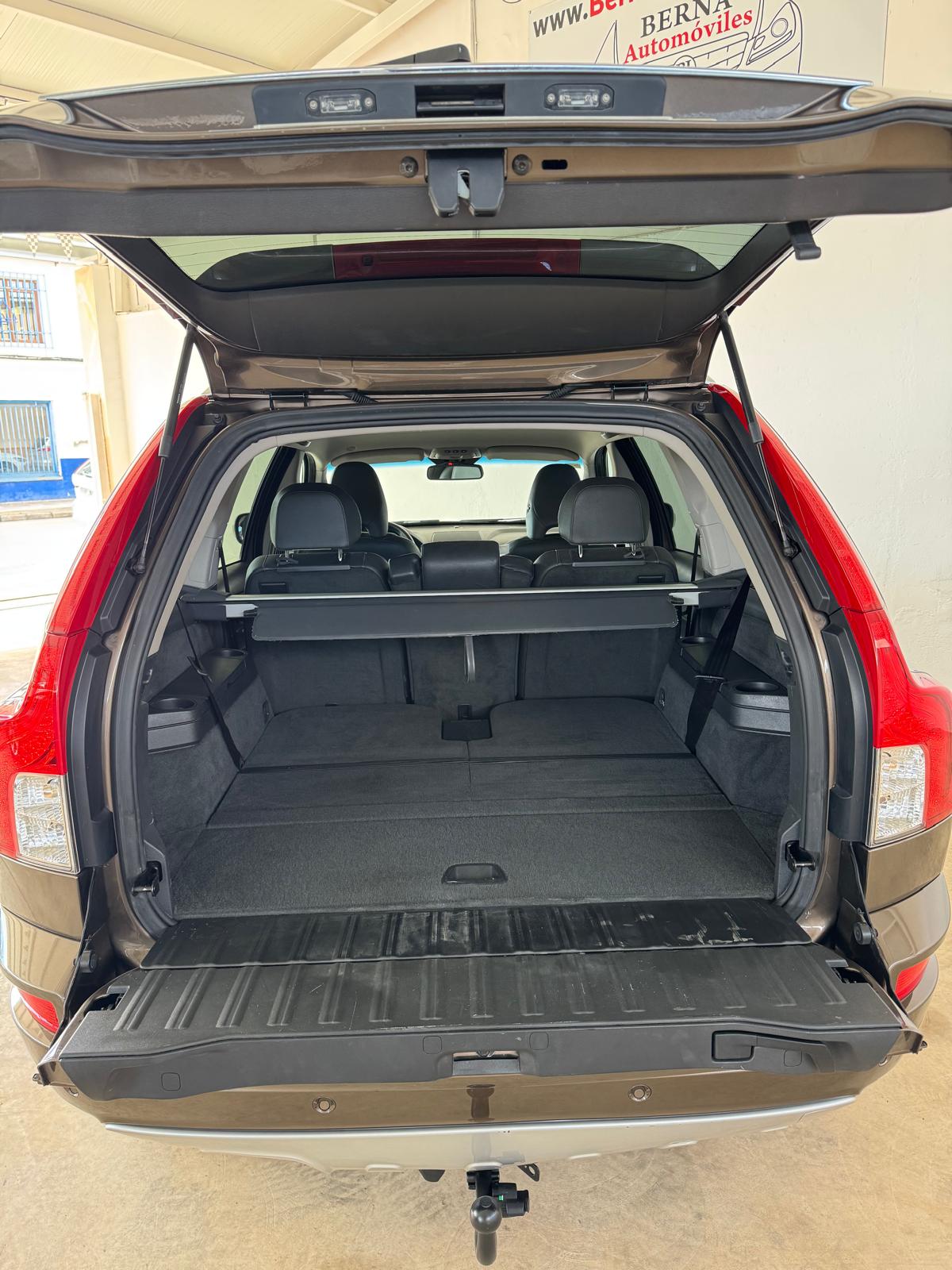 VOLVO XC90 2.4 D5 200Cv AWD Automatico * 7 Plazas *