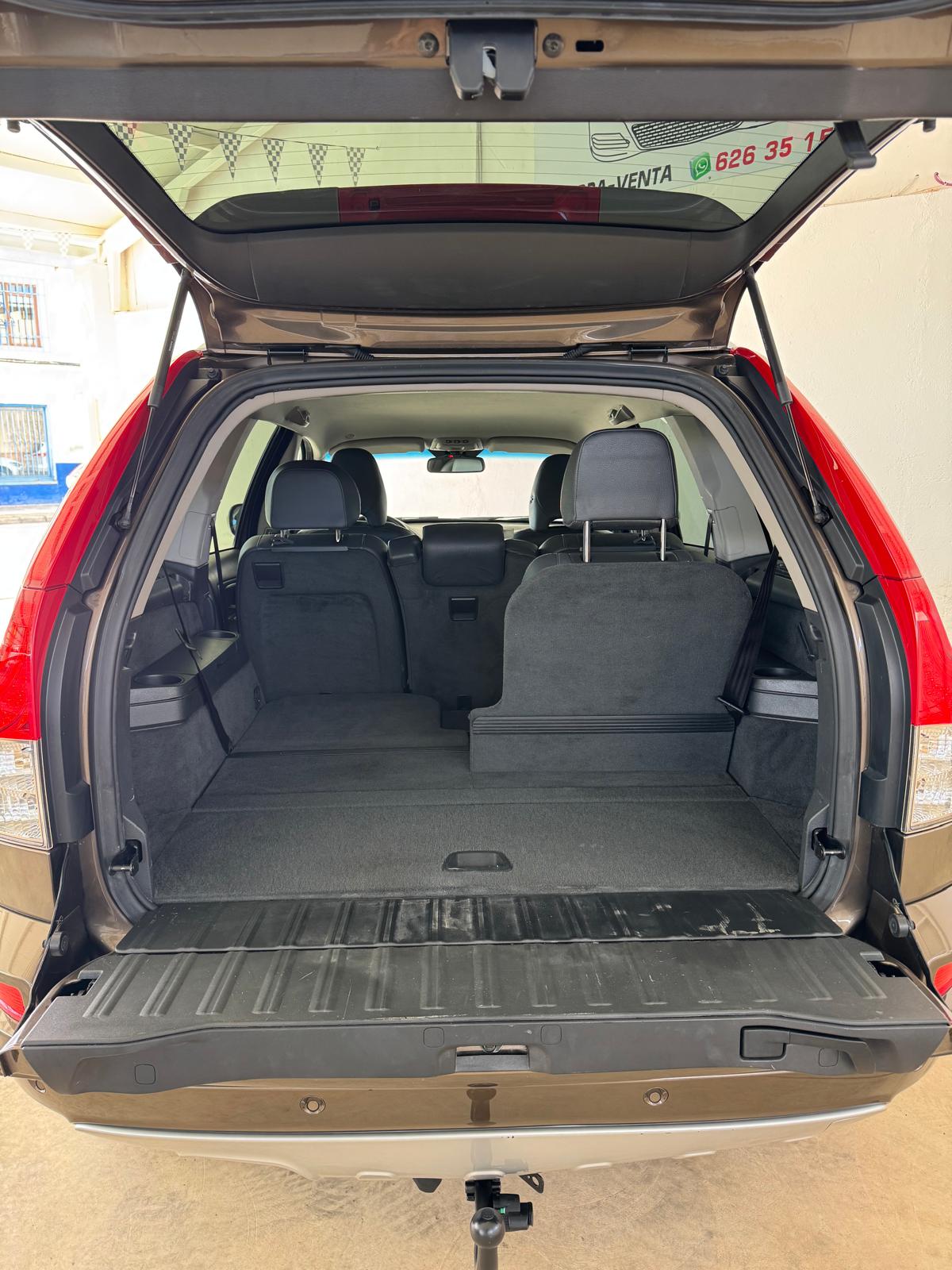 VOLVO XC90 2.4 D5 200Cv AWD Automatico * 7 Plazas *