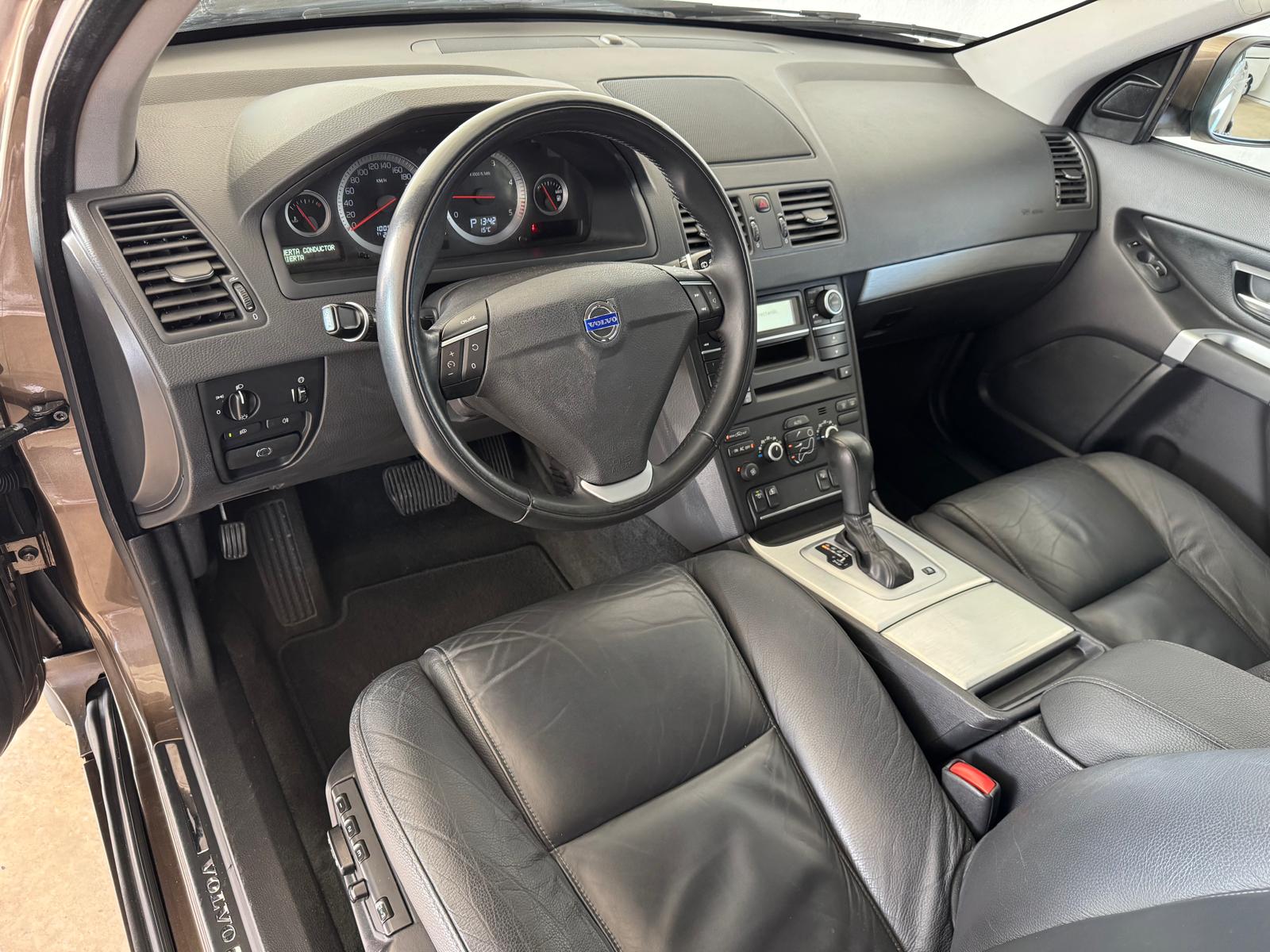 VOLVO XC90 2.4 D5 200Cv AWD Automatico * 7 Plazas *