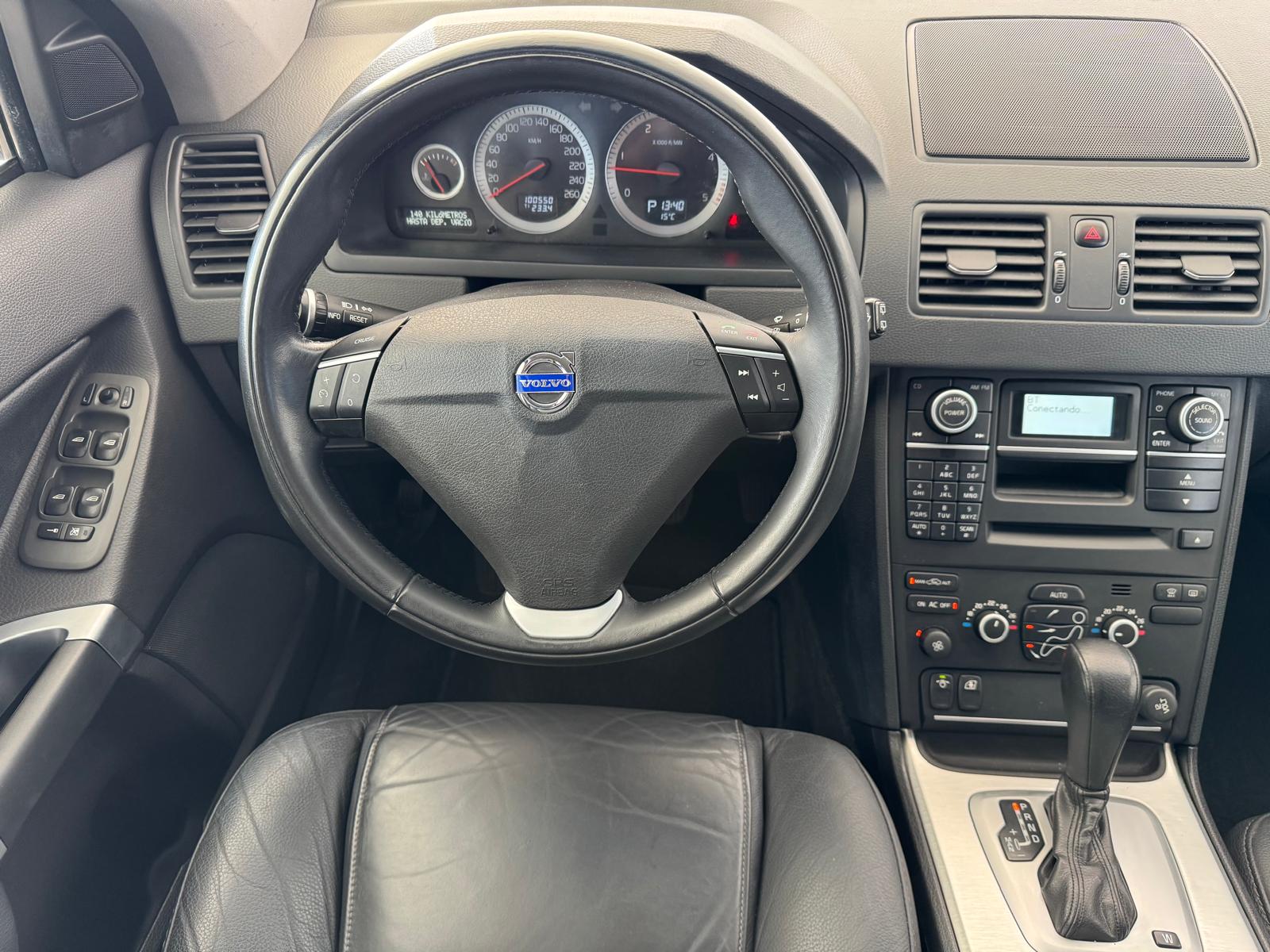 VOLVO XC90 2.4 D5 200Cv AWD Automatico * 7 Plazas *