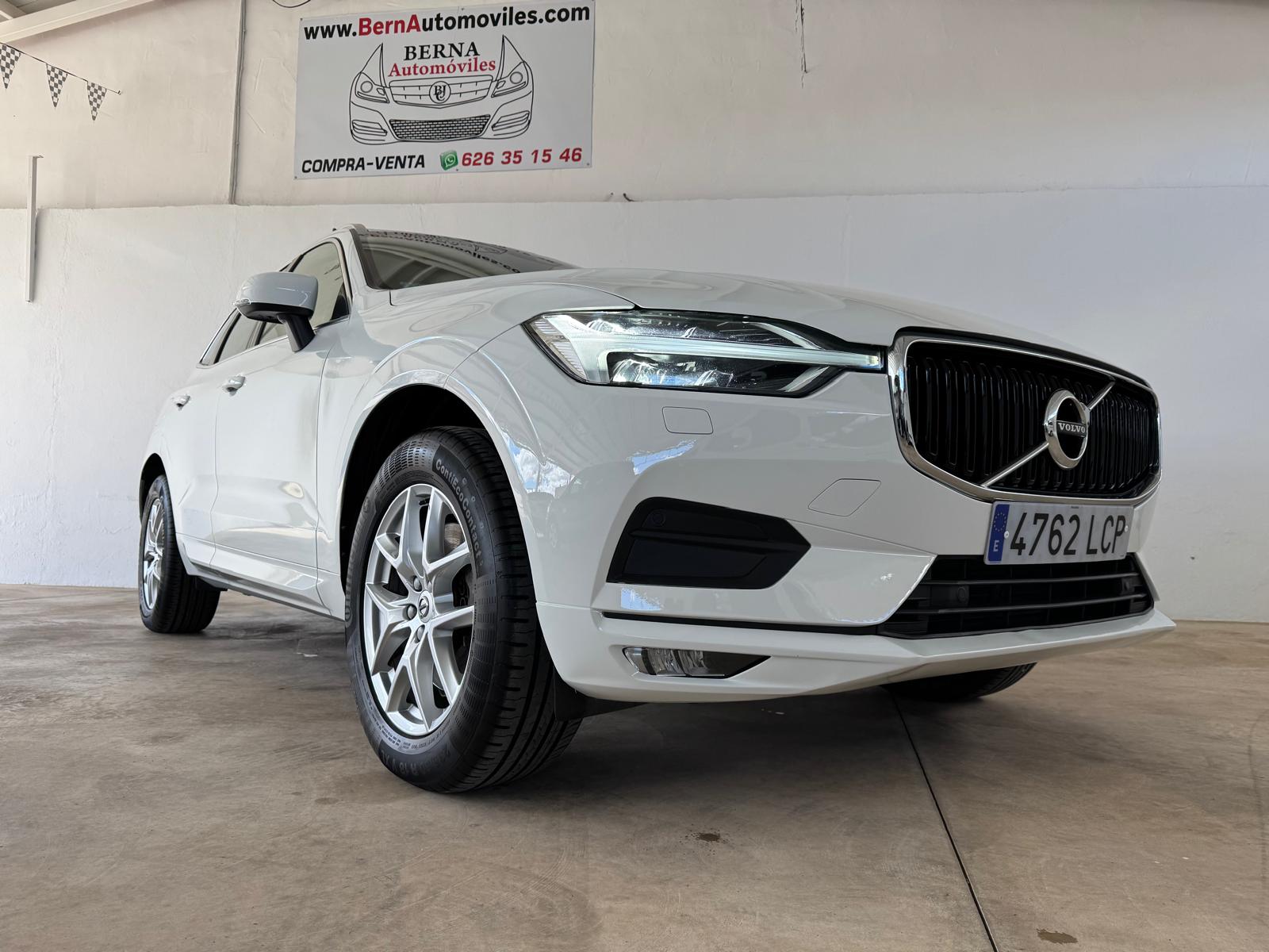 VOLVO XC60 2.0 B4 197Cv AWD Automático MHEV *ECO*