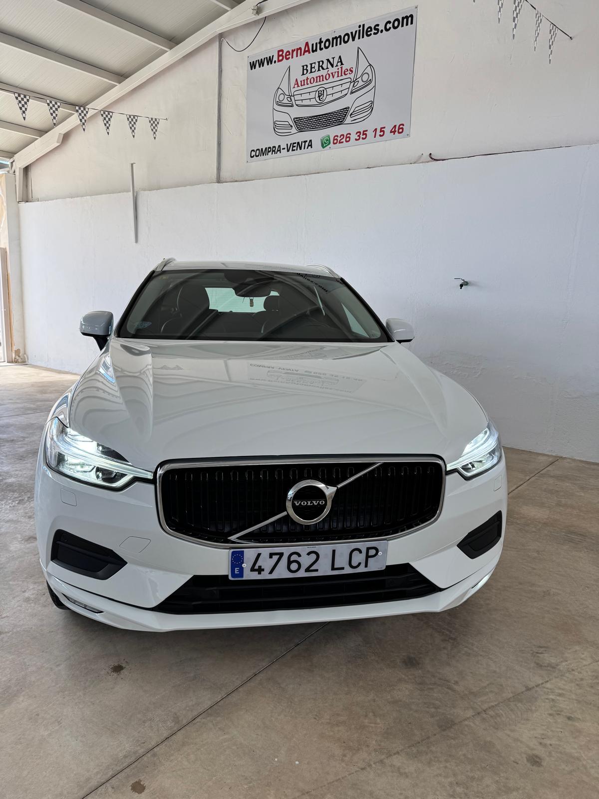 VOLVO XC60 2.0 B4 197Cv AWD Automático MHEV *ECO*