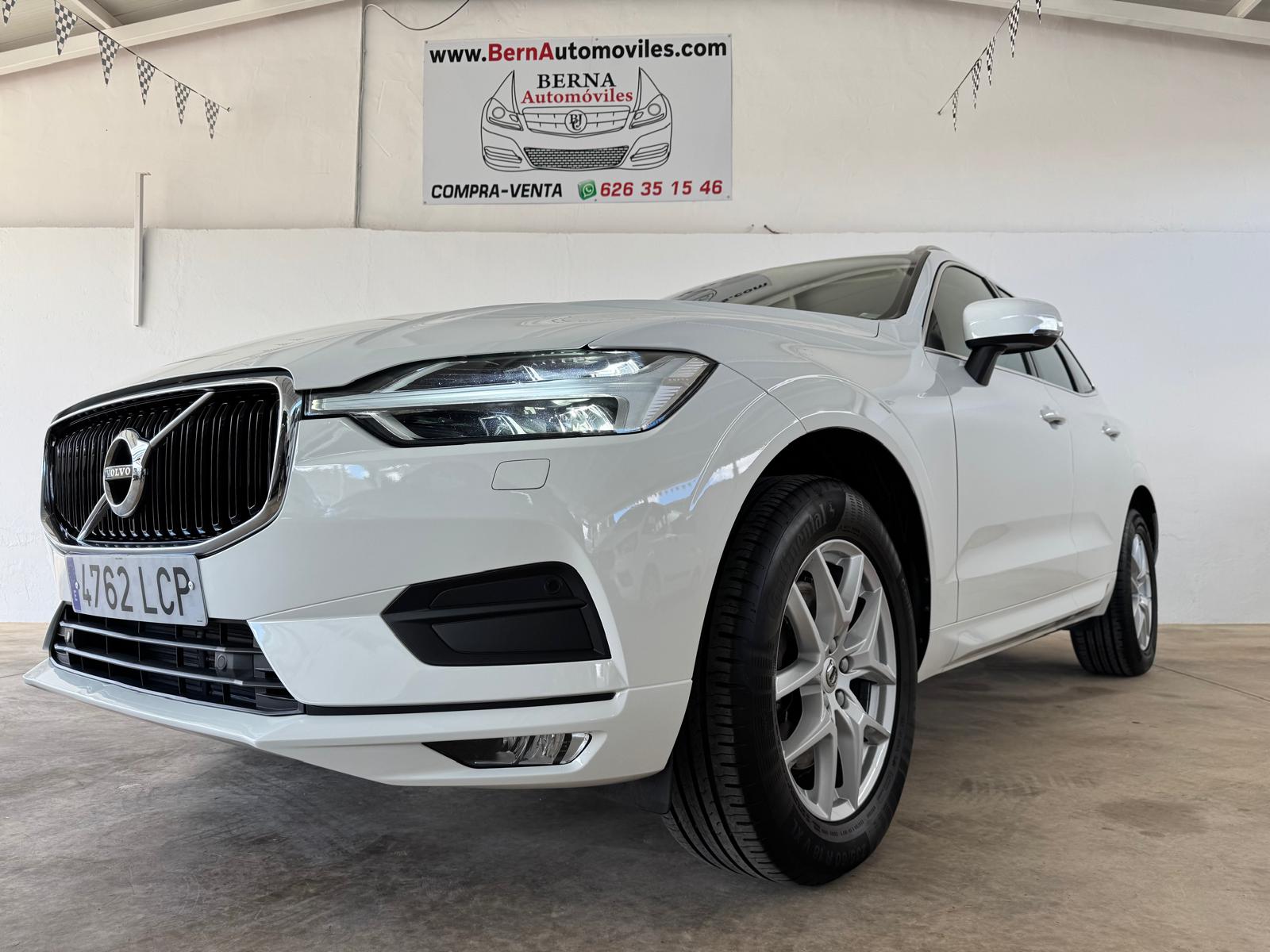 VOLVO XC60 2.0 B4 197Cv AWD Automático MHEV *ECO*