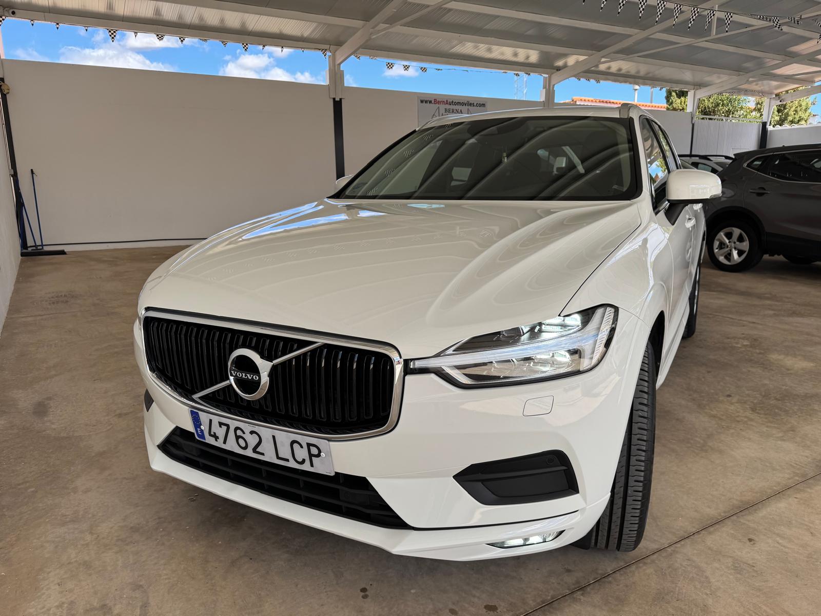 VOLVO XC60 2.0 B4 197Cv AWD Automático MHEV *ECO*