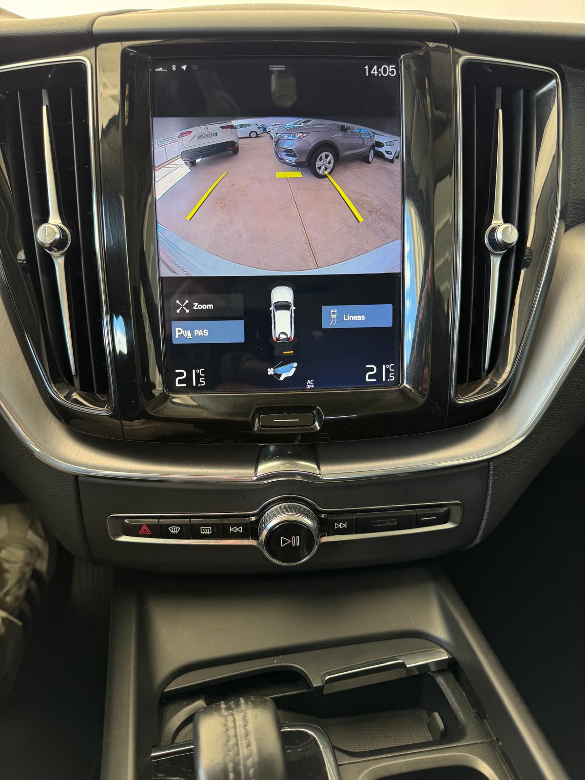 VOLVO XC60 2.0 B4 197Cv AWD Automático MHEV *ECO*