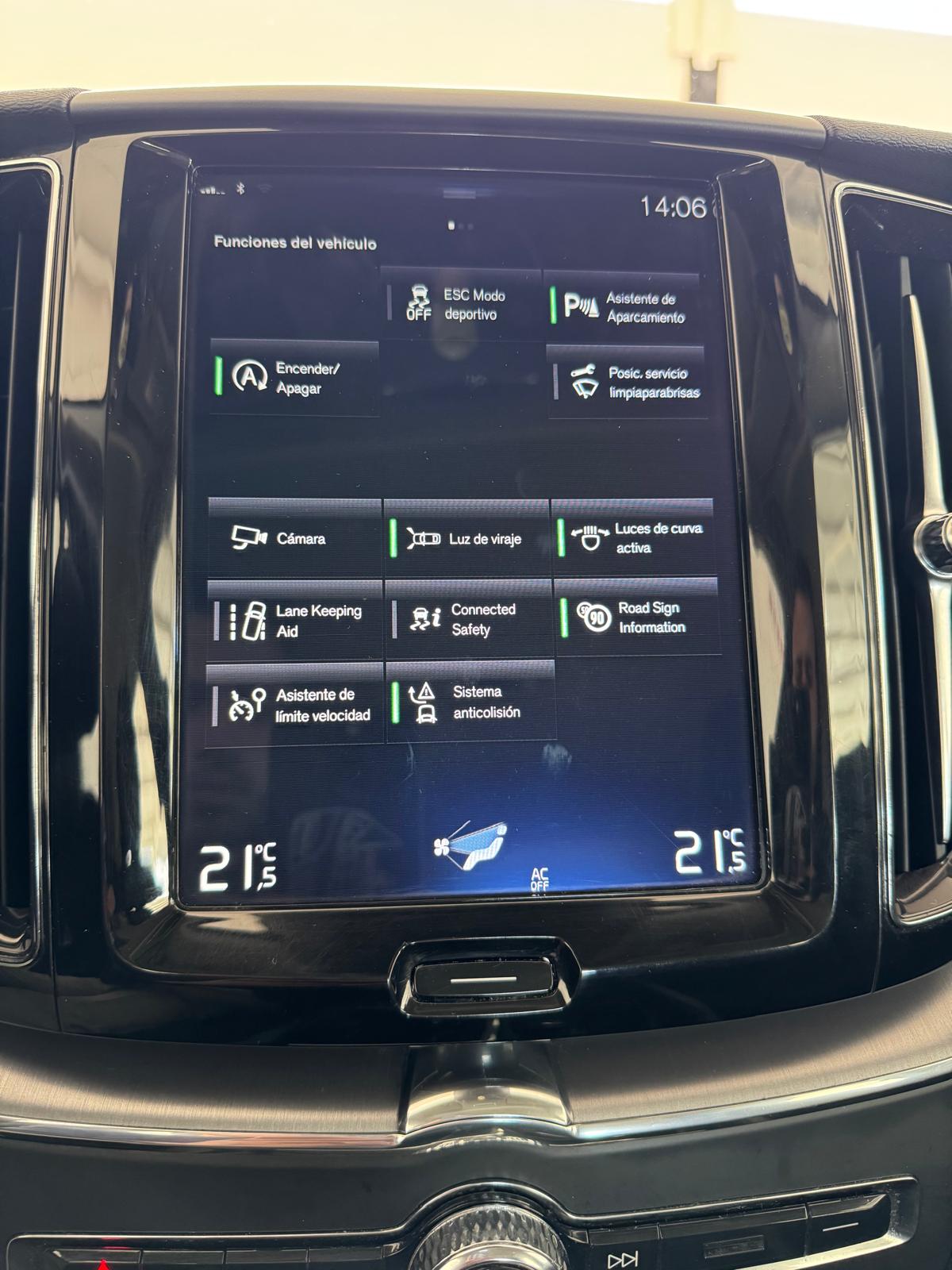 VOLVO XC60 2.0 B4 197Cv AWD Automático MHEV *ECO*