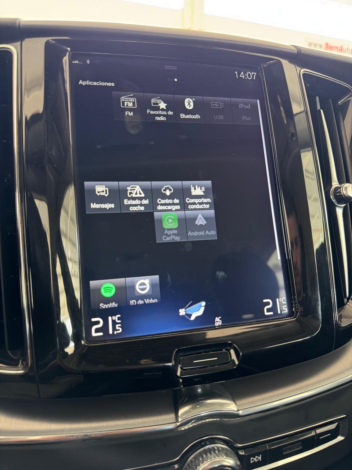 VOLVO XC60 2.0 B4 197Cv AWD Automático MHEV *ECO*