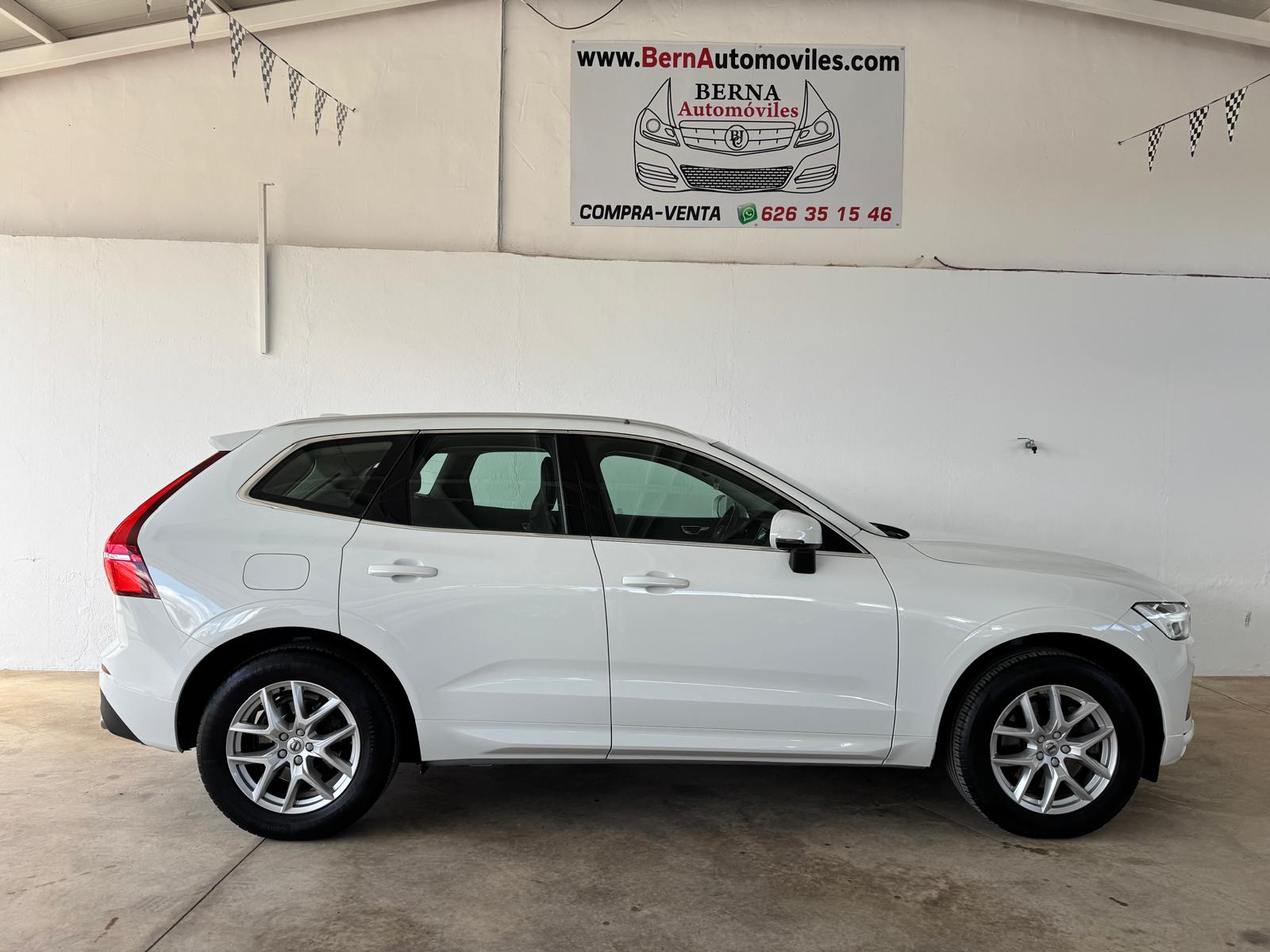 VOLVO XC60 2.0 B4 197Cv AWD Automático MHEV *ECO*