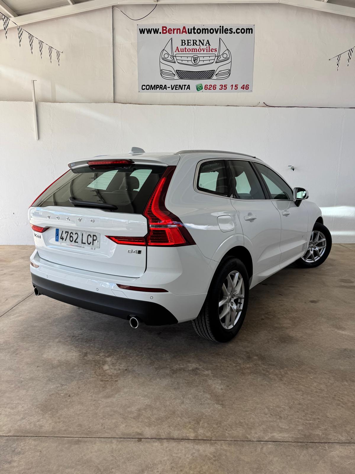 VOLVO XC60 2.0 B4 197Cv AWD Automático MHEV *ECO*