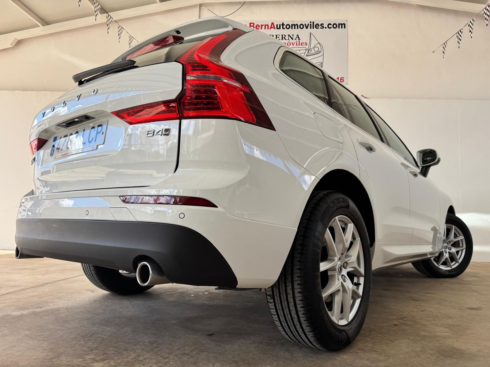 VOLVO XC60 2.0 B4 197Cv AWD Automático MHEV *ECO*