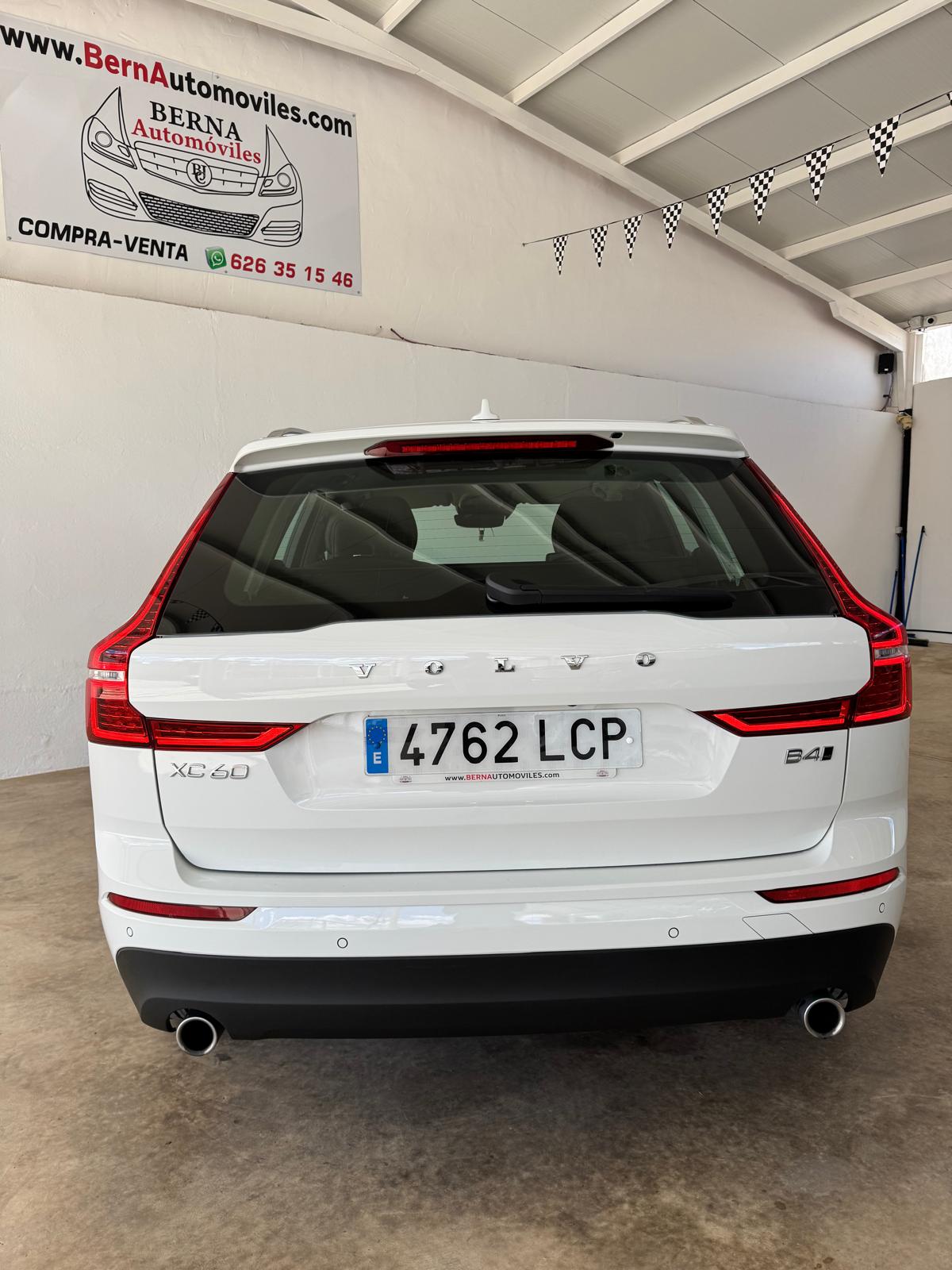 VOLVO XC60 2.0 B4 197Cv AWD Automático MHEV *ECO*