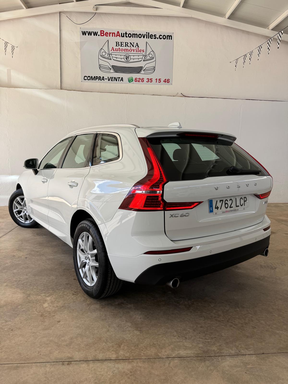 VOLVO XC60 2.0 B4 197Cv AWD Automático MHEV *ECO*