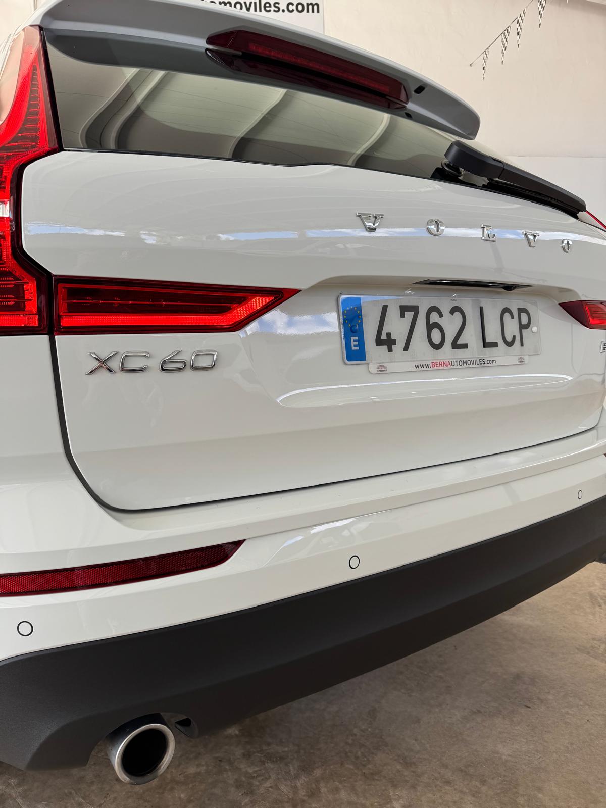 VOLVO XC60 2.0 B4 197Cv AWD Automático MHEV *ECO*