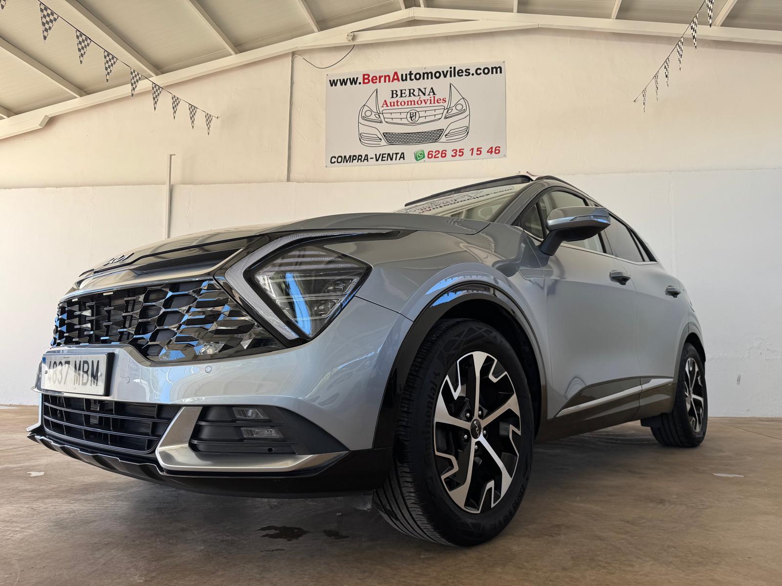 KIA SPORTAGE 1.6 T-GDI 150Cv MHEV Tech *ECO*