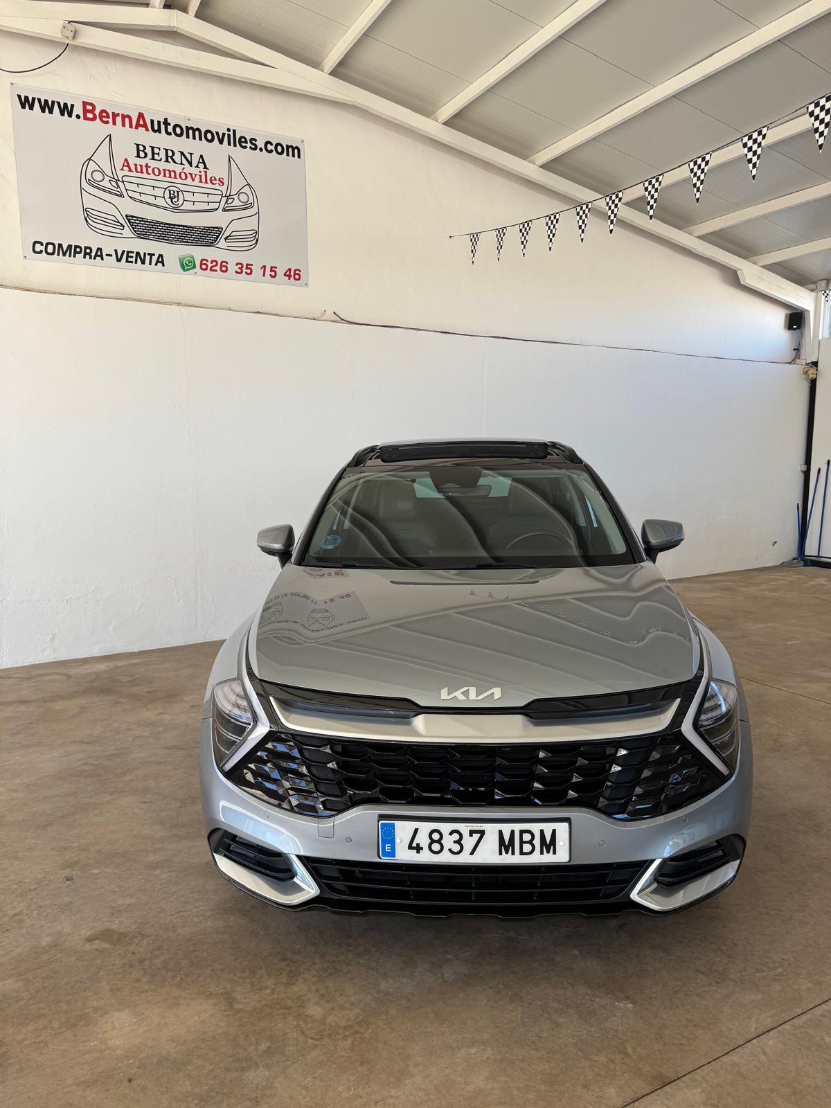 KIA SPORTAGE 1.6 T-GDI 150Cv MHEV Tech *ECO*