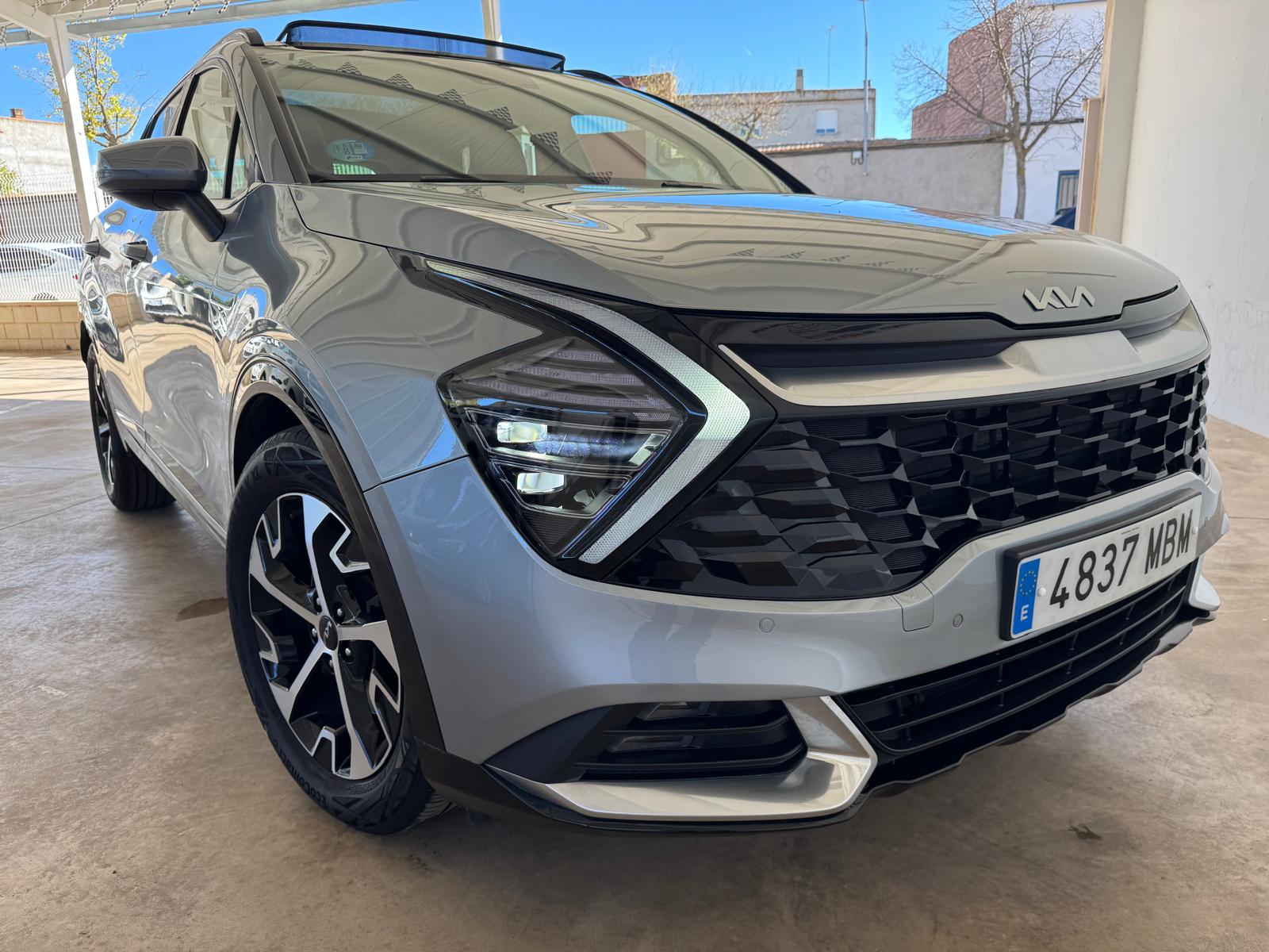 KIA SPORTAGE 1.6 T-GDI 150Cv MHEV Tech *ECO*