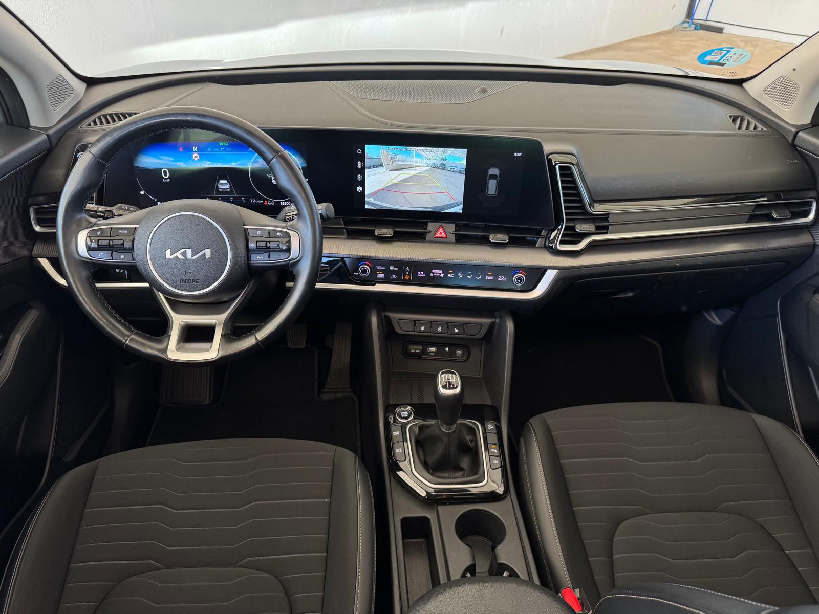 KIA SPORTAGE 1.6 T-GDI 150Cv MHEV Tech *ECO*