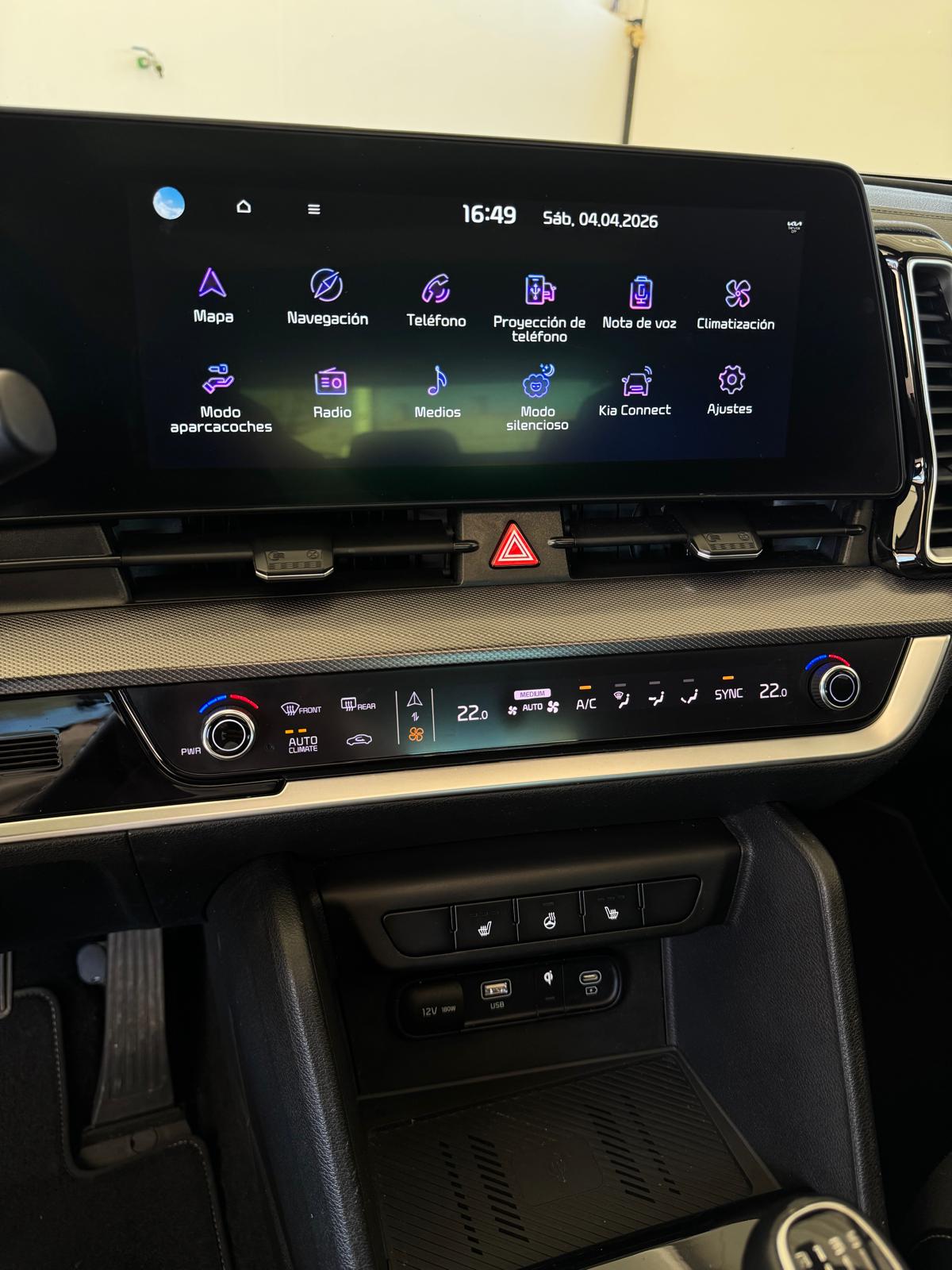 KIA SPORTAGE 1.6 T-GDI 150Cv MHEV Tech *ECO*