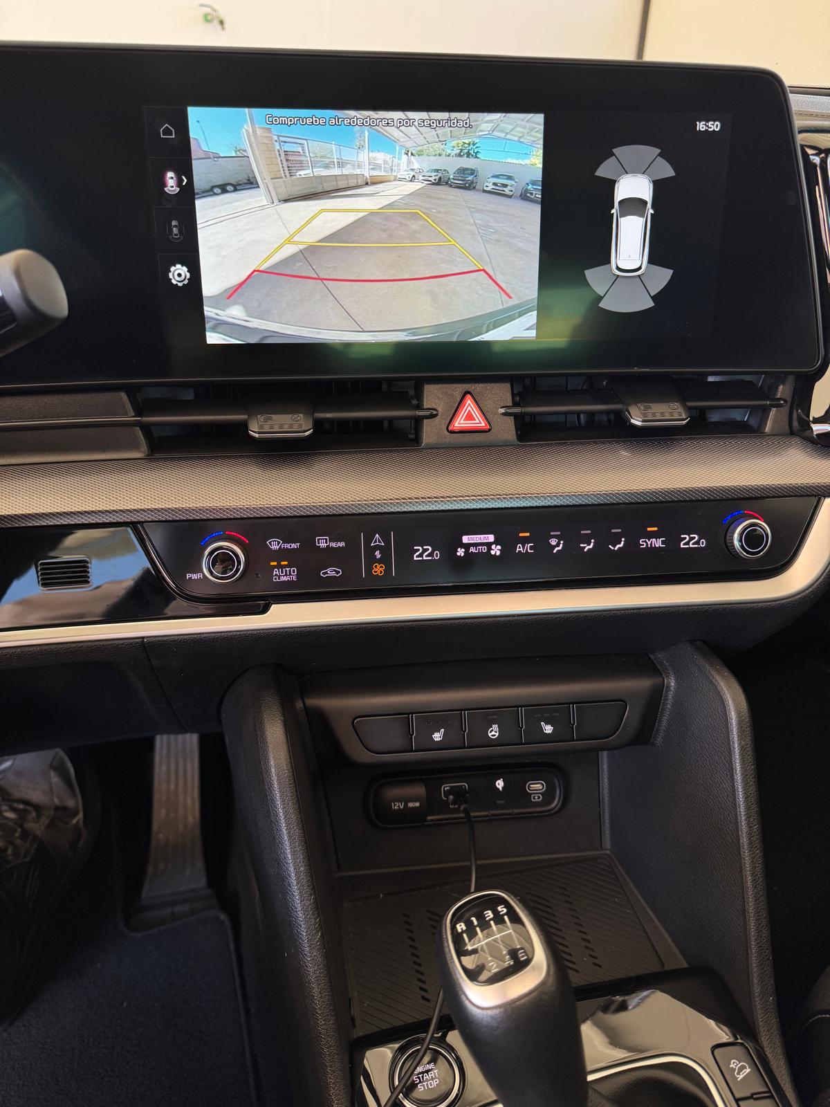 KIA SPORTAGE 1.6 T-GDI 150Cv MHEV Tech *ECO*