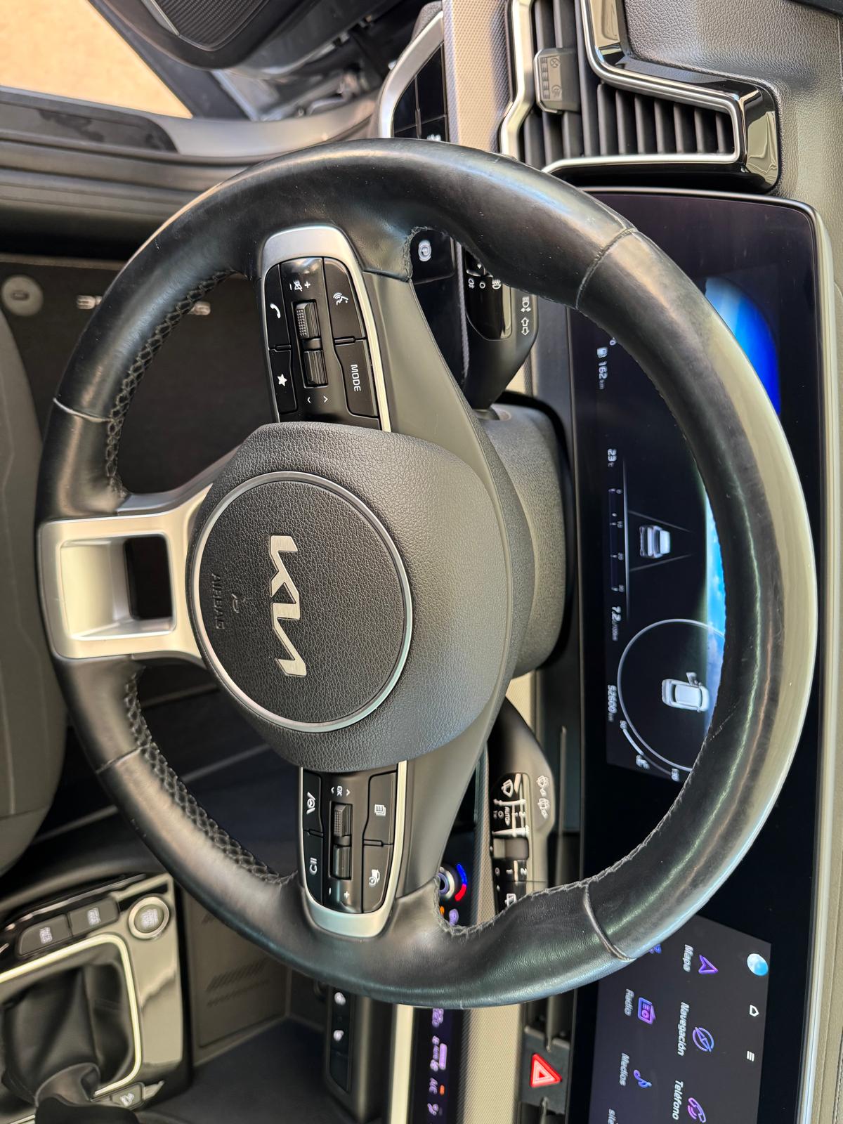 KIA SPORTAGE 1.6 T-GDI 150Cv MHEV Tech *ECO*