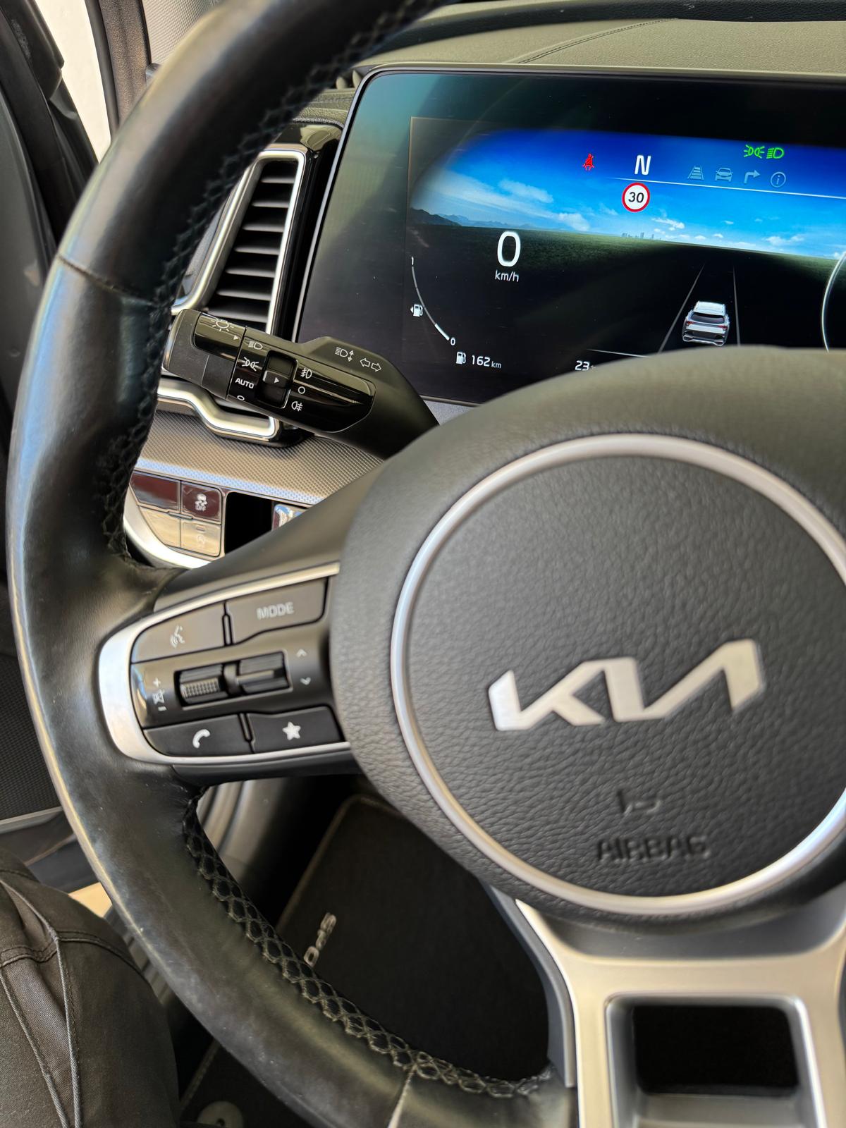 KIA SPORTAGE 1.6 T-GDI 150Cv MHEV Tech *ECO*